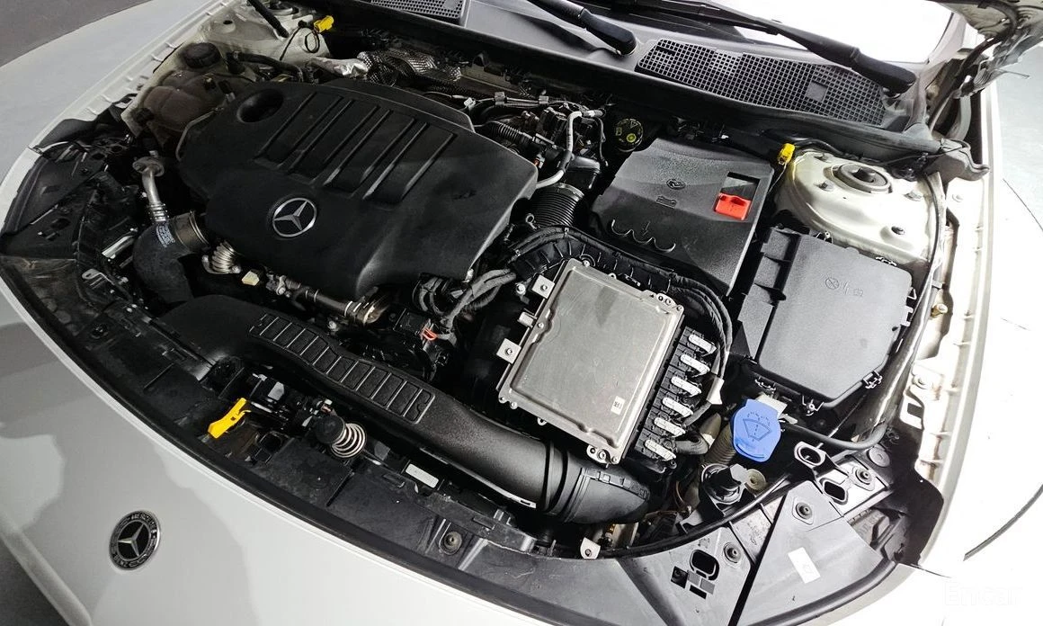 Mercedes-Benz A 200  - изображение 6