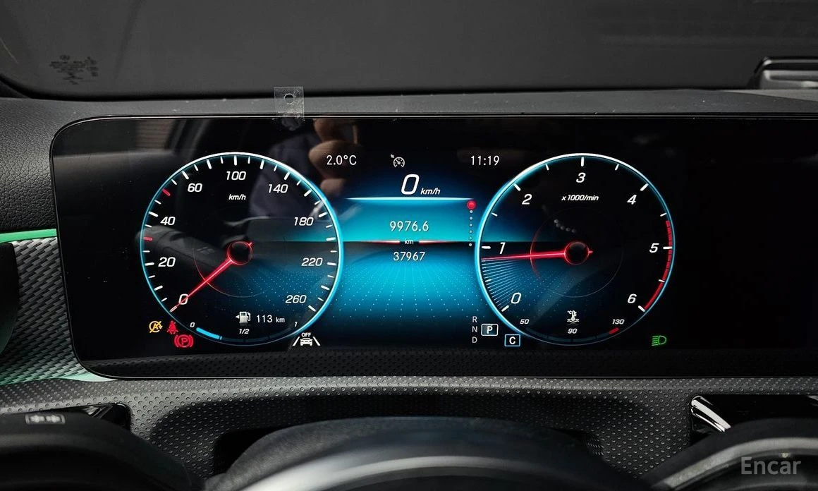 Mercedes-Benz A 200  - изображение 8