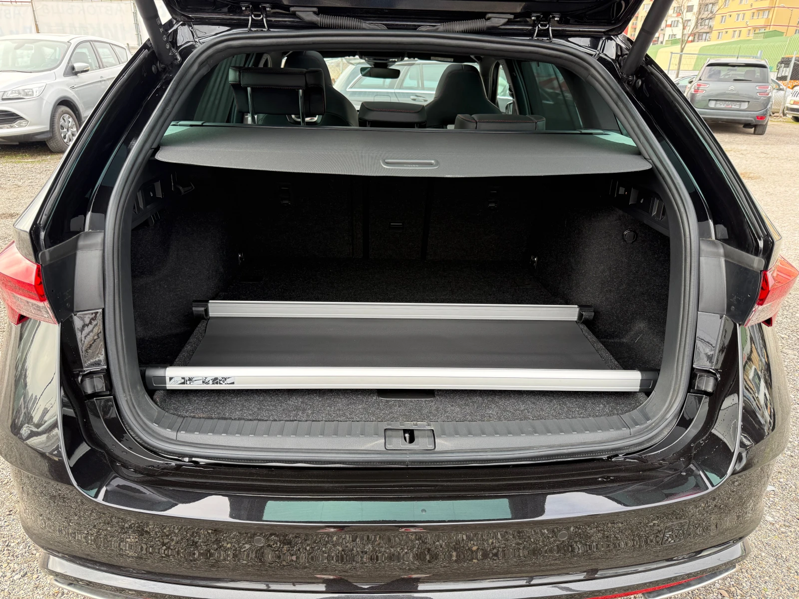 Skoda Octavia 2.0TSI RS* 913km* 5 ���. ��������* FULL* ��������� | Mobile.bg � ����������� 8