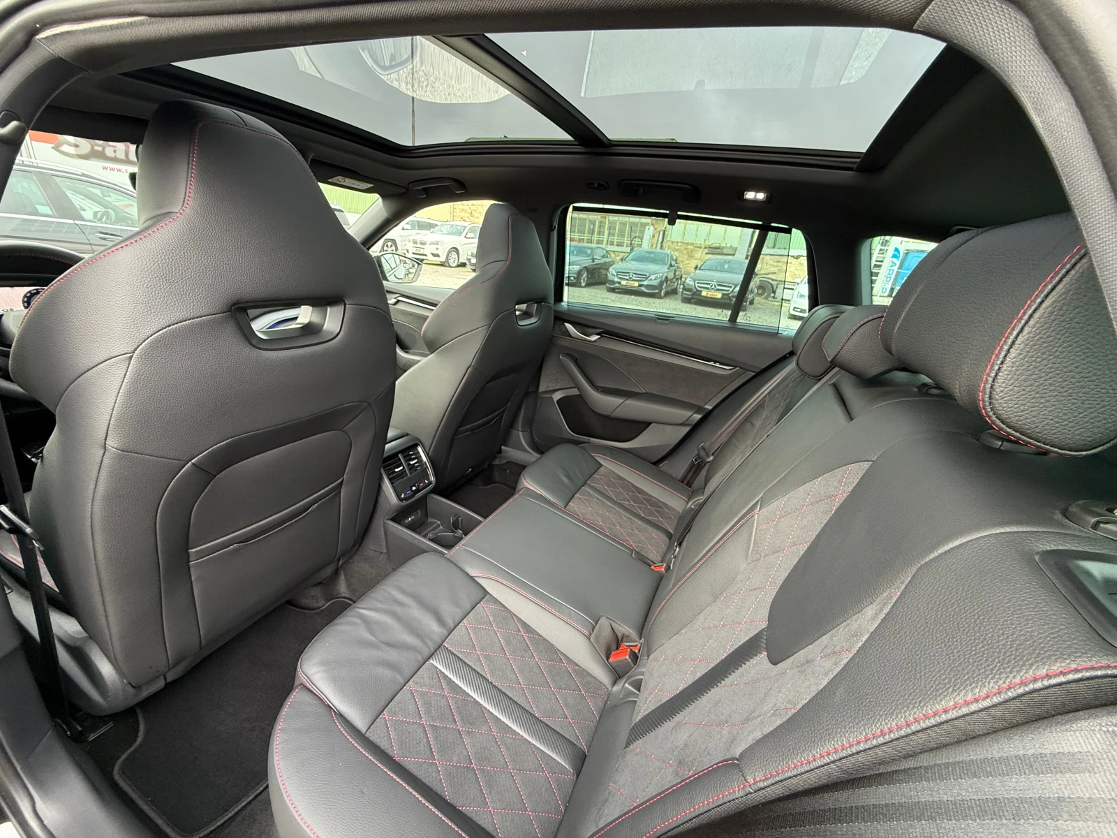 Skoda Octavia 2.0TSI RS* 913km* 5 ���. ��������* FULL* ��������� | Mobile.bg � ����������� 9