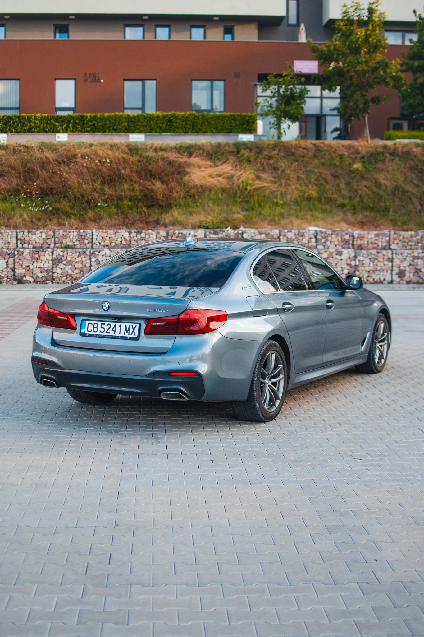 BMW 530E 530e iPerformance | Mobile.bg � ����������� 3