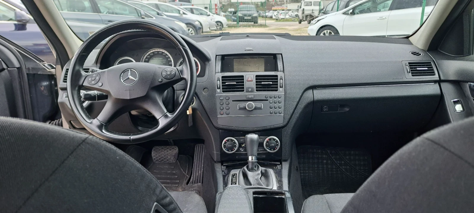 Mercedes-Benz C 200 2.2 CDI | Mobile.bg � ����������� 14