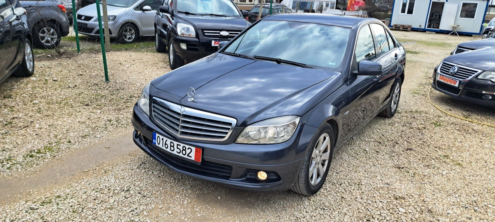 Mercedes-Benz C 200 2.2 CDI - изображение 2