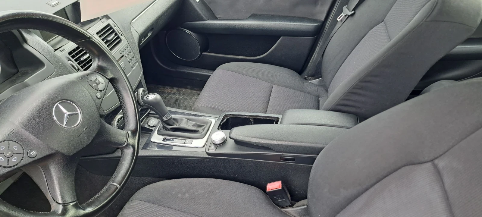 Mercedes-Benz C 200 2.2 CDI | Mobile.bg � ����������� 12