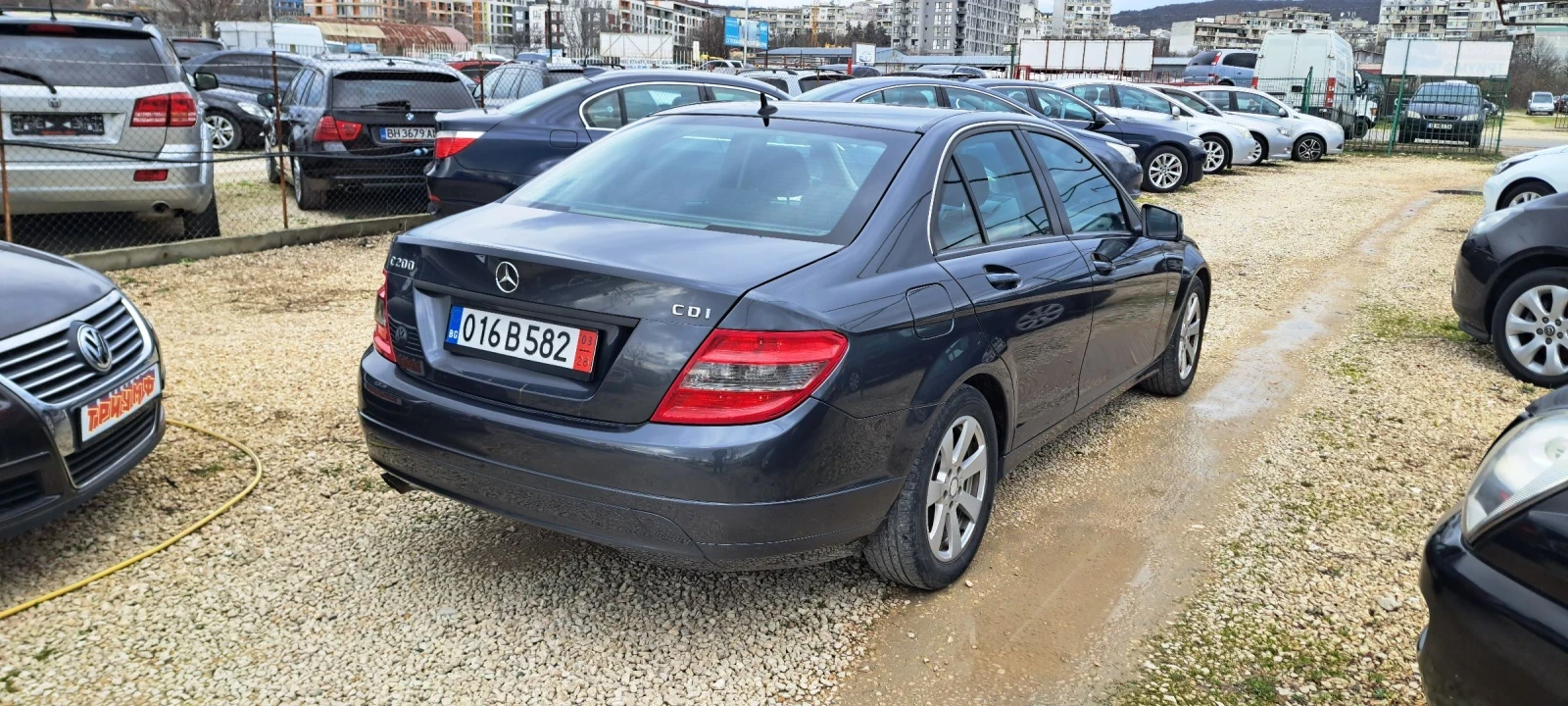 Mercedes-Benz C 200 2.2 CDI - изображение 7