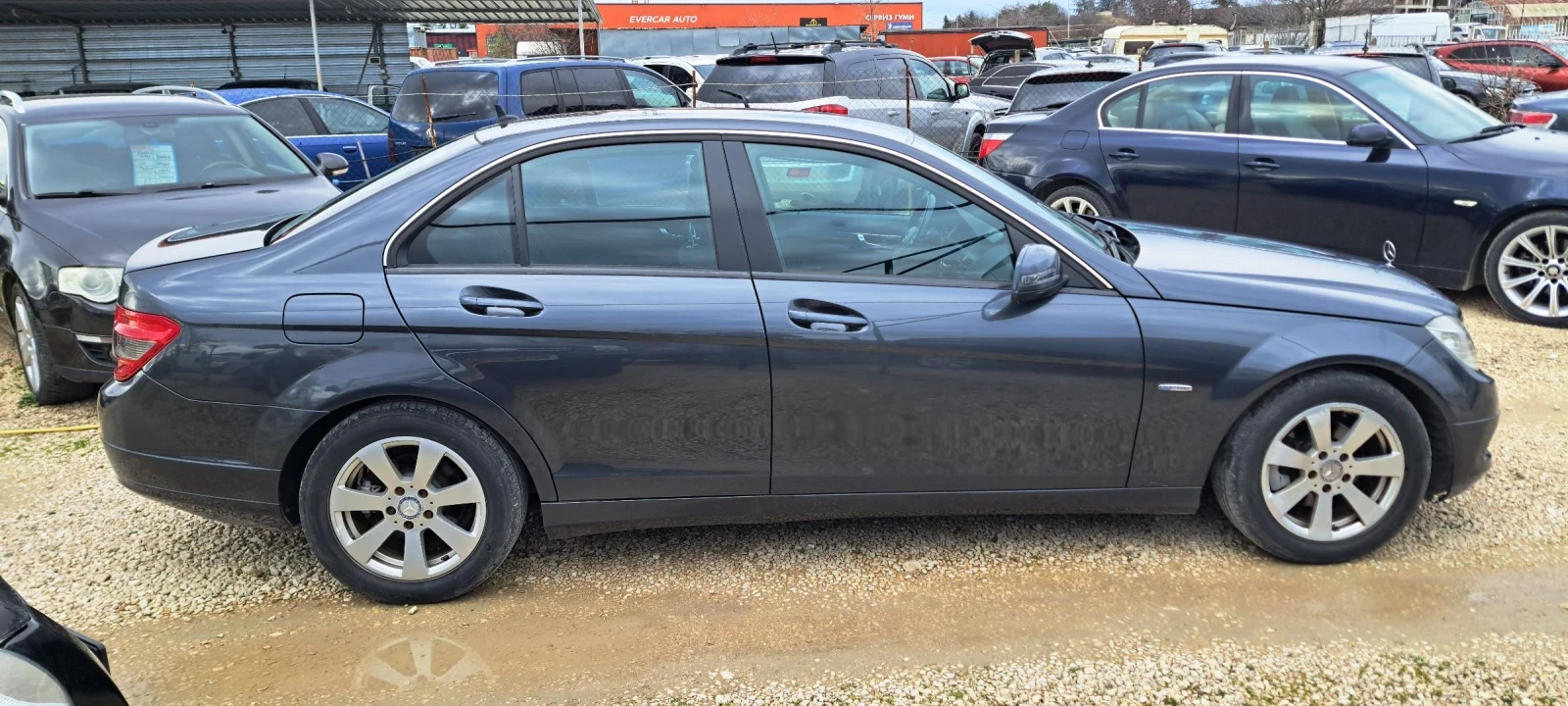 Mercedes-Benz C 200 2.2 CDI - изображение 6