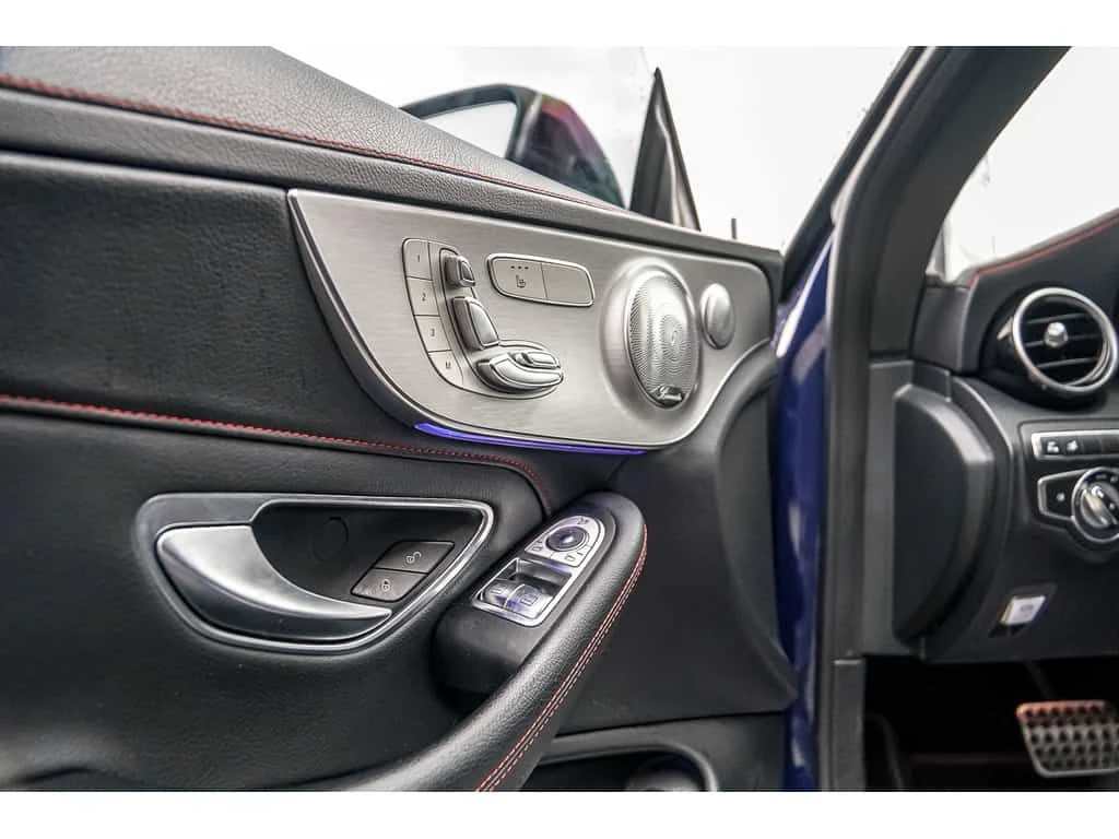 Mercedes-Benz C 43 AMG COUPE | SUNROOF | RED STITCH | BURMESTER  CARFAX | Mobile.bg � ����������� 12