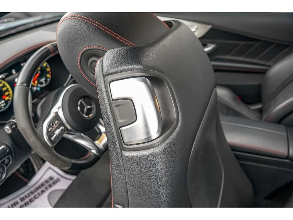 Mercedes-Benz C 43 AMG COUPE | SUNROOF | RED STITCH | BURMESTER  CARFAX | Mobile.bg � ����������� 16