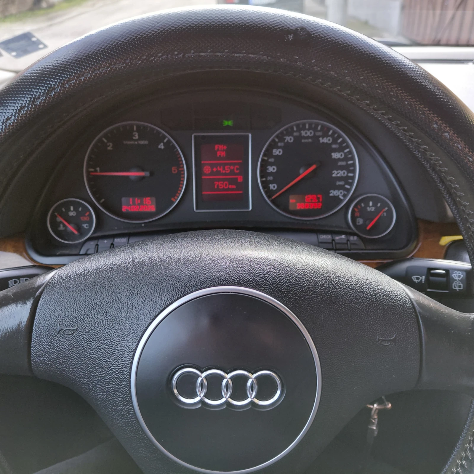 Audi A4 1.9TDI 131 k.s | Mobile.bg � ����������� 15