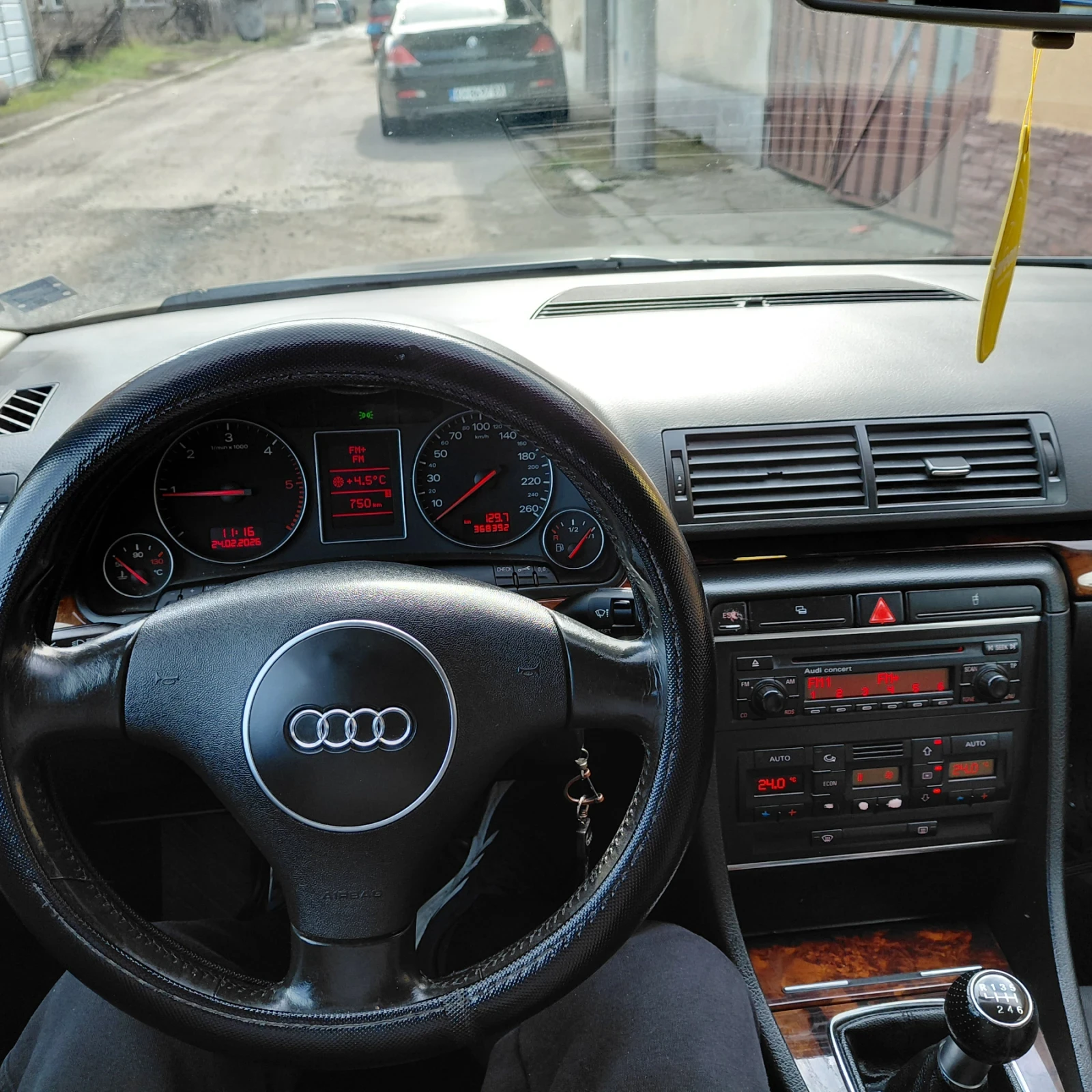 Audi A4 1.9TDI 131 k.s | Mobile.bg � ����������� 13