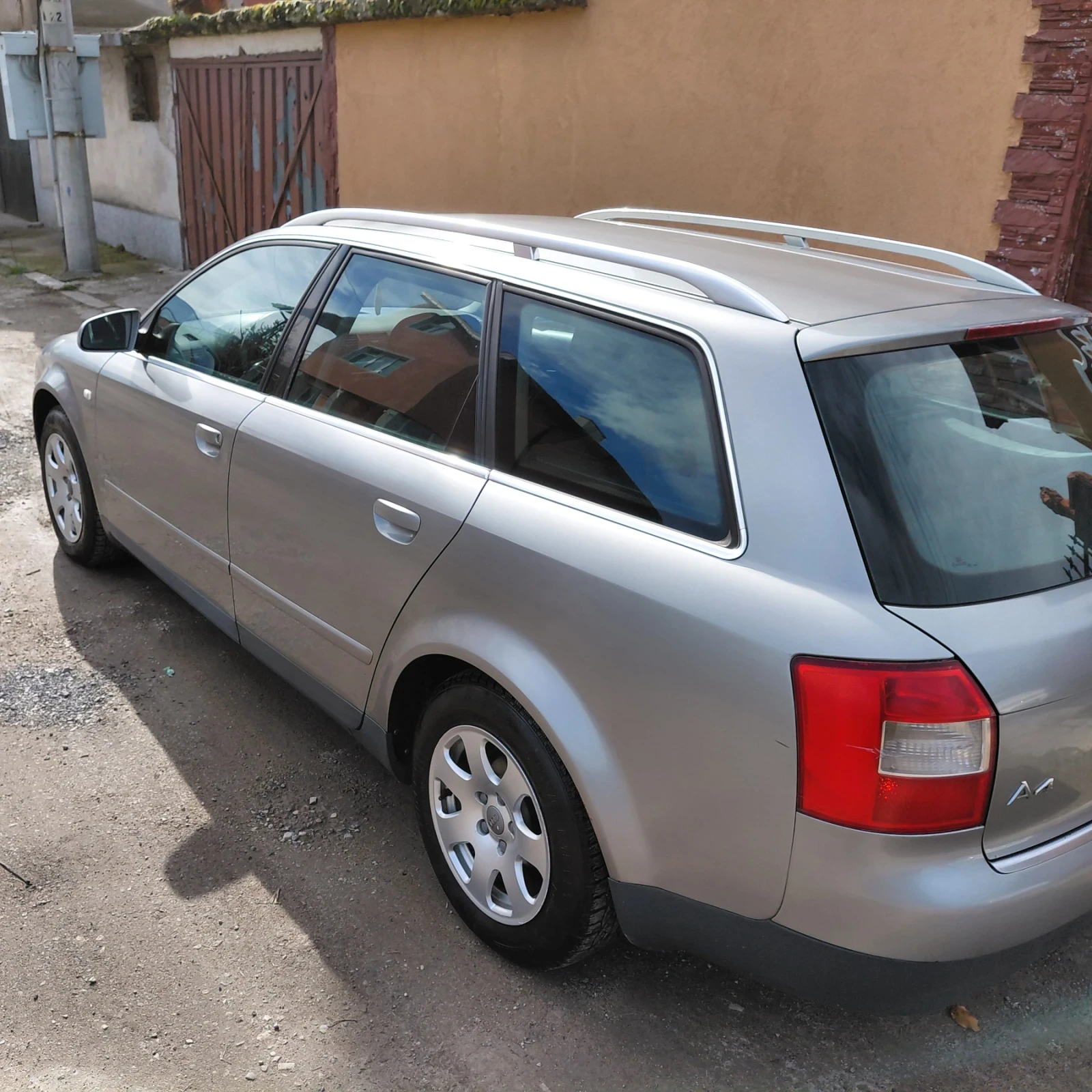 Audi A4 1.9TDI 131 k.s | Mobile.bg � ����������� 2