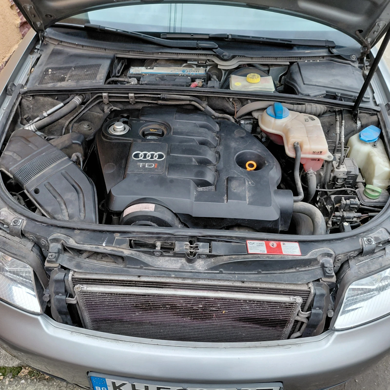 Audi A4 1.9TDI 131 k.s | Mobile.bg � ����������� 3