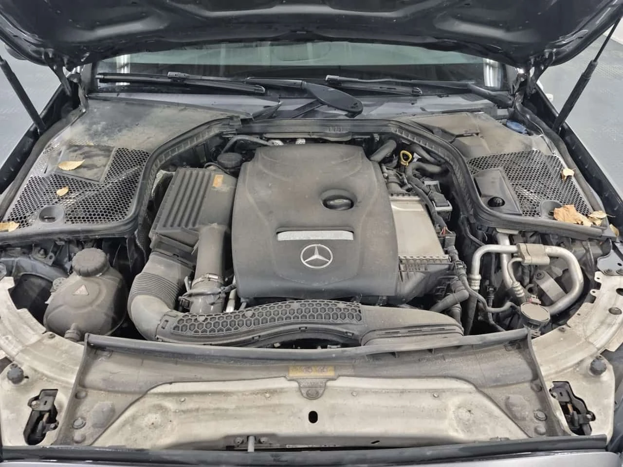 Mercedes-Benz C 300 * CARFAX * ПОДГРЕВИ* 360 КАМЕРА * , снимка 15 - Автомобили и джипове - 53774975