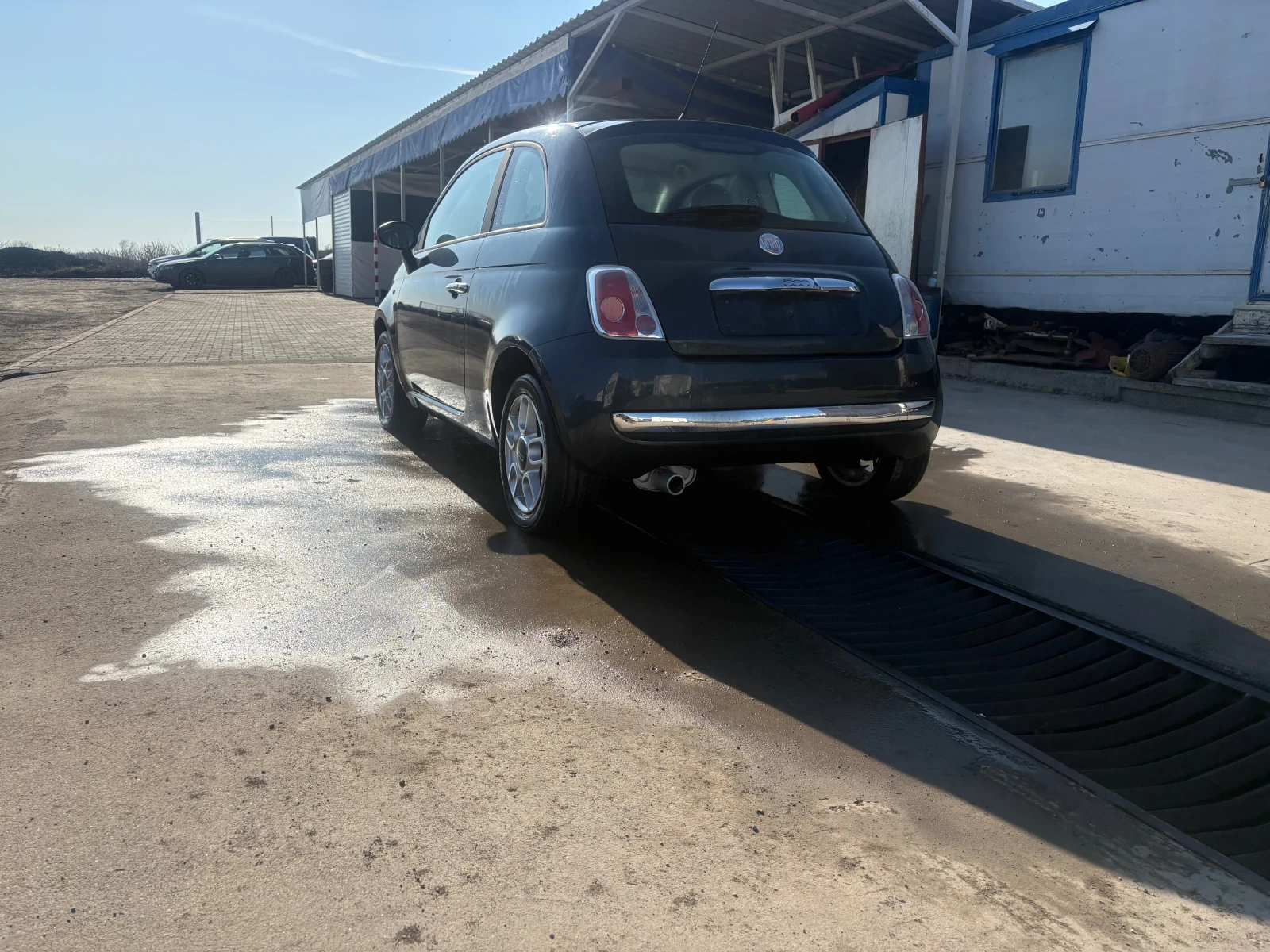 Fiat 500 1.2i - изображение 3