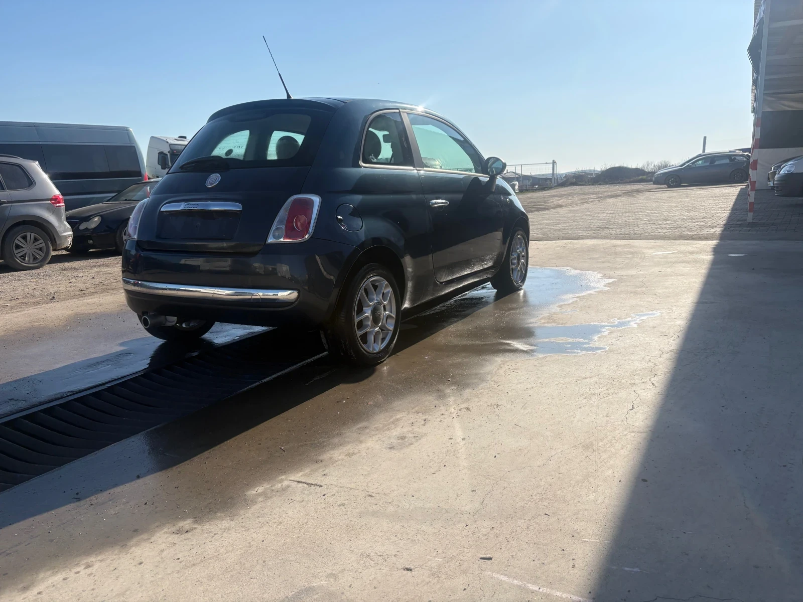 Fiat 500 1.2i - изображение 4