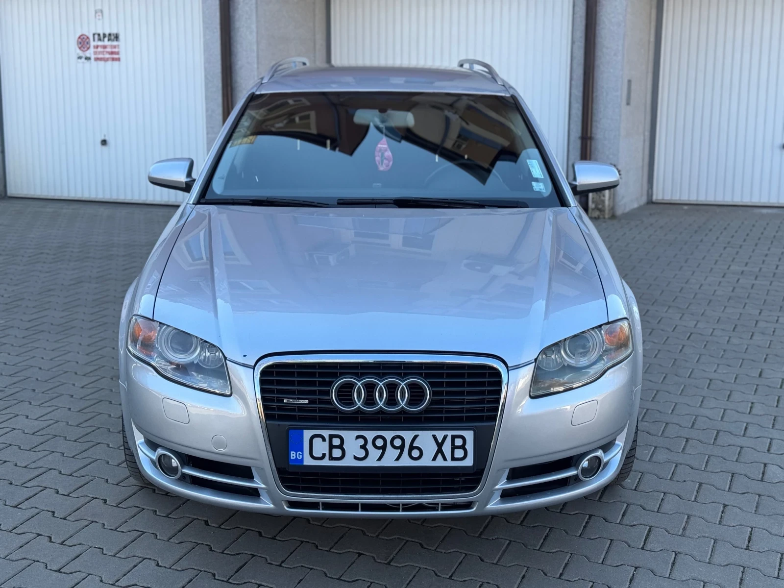 Audi A4 3.0TDI AUTOMAT, снимка 2 - Автомобили и джипове - 53847988
