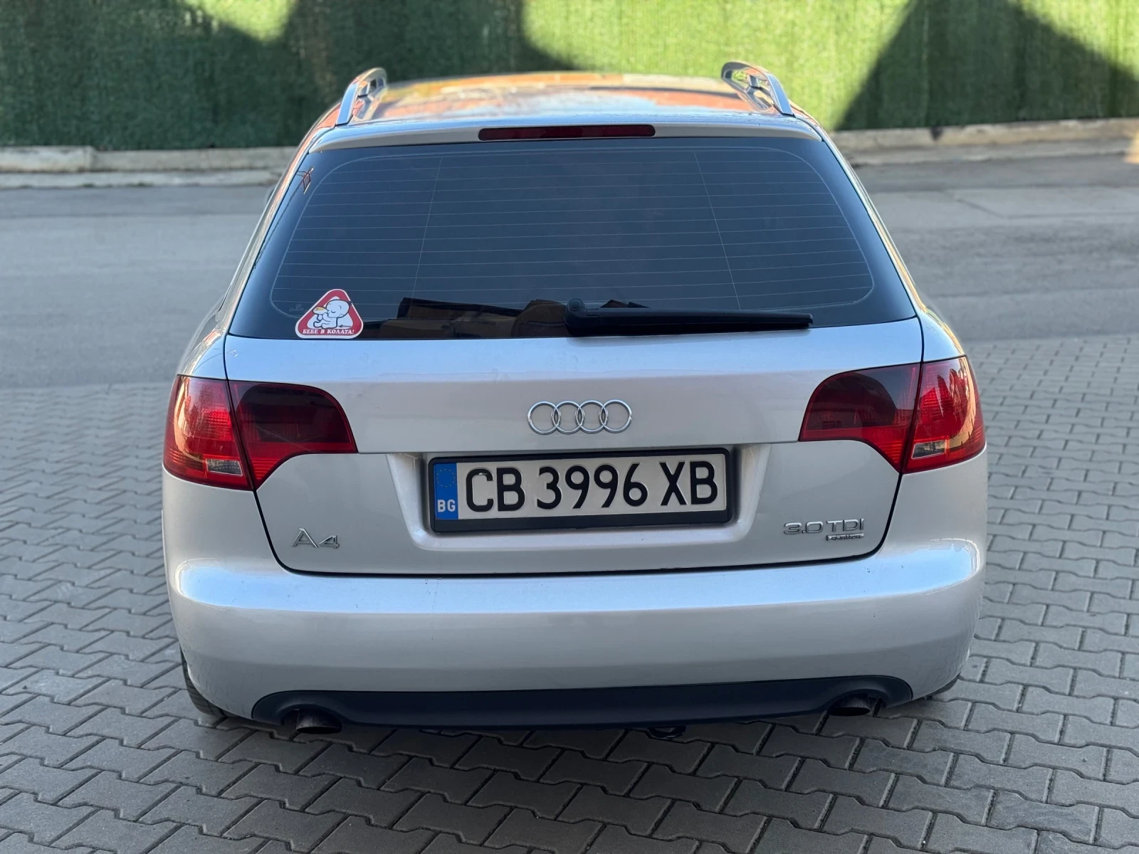 Audi A4 3.0TDI AUTOMAT, снимка 5 - Автомобили и джипове - 53847988