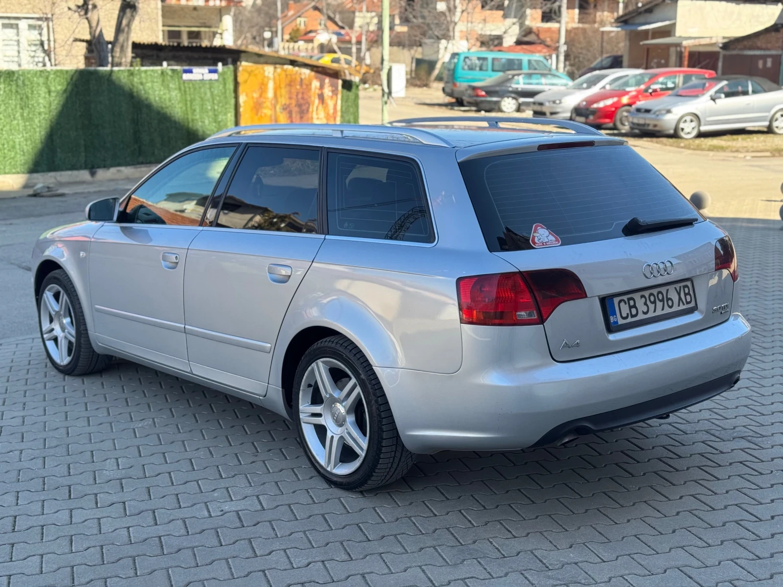 Audi A4 3.0TDI AUTOMAT, снимка 6 - Автомобили и джипове - 53847988