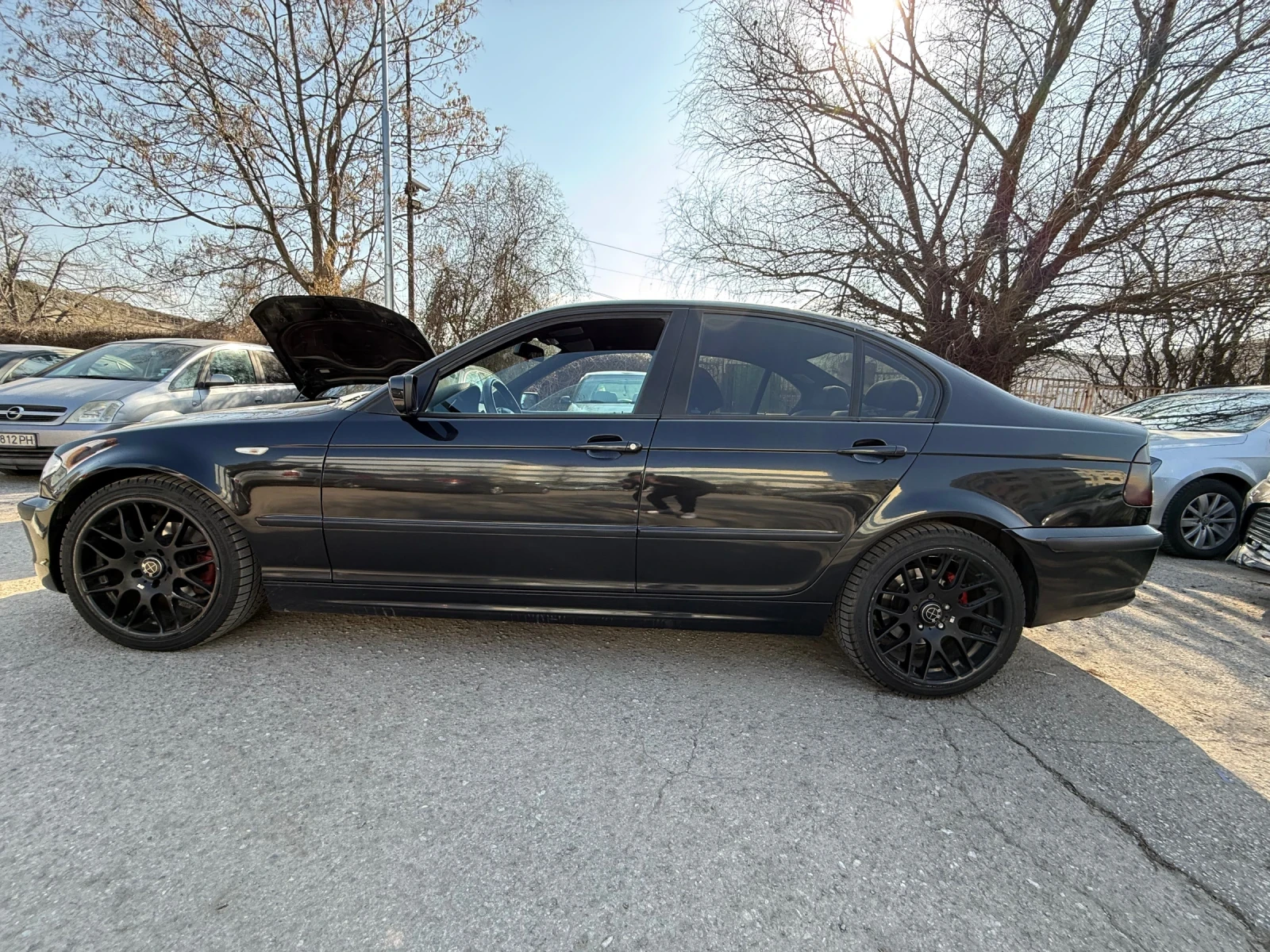 BMW 320, снимка 7 - Автомобили и джипове - 53861569