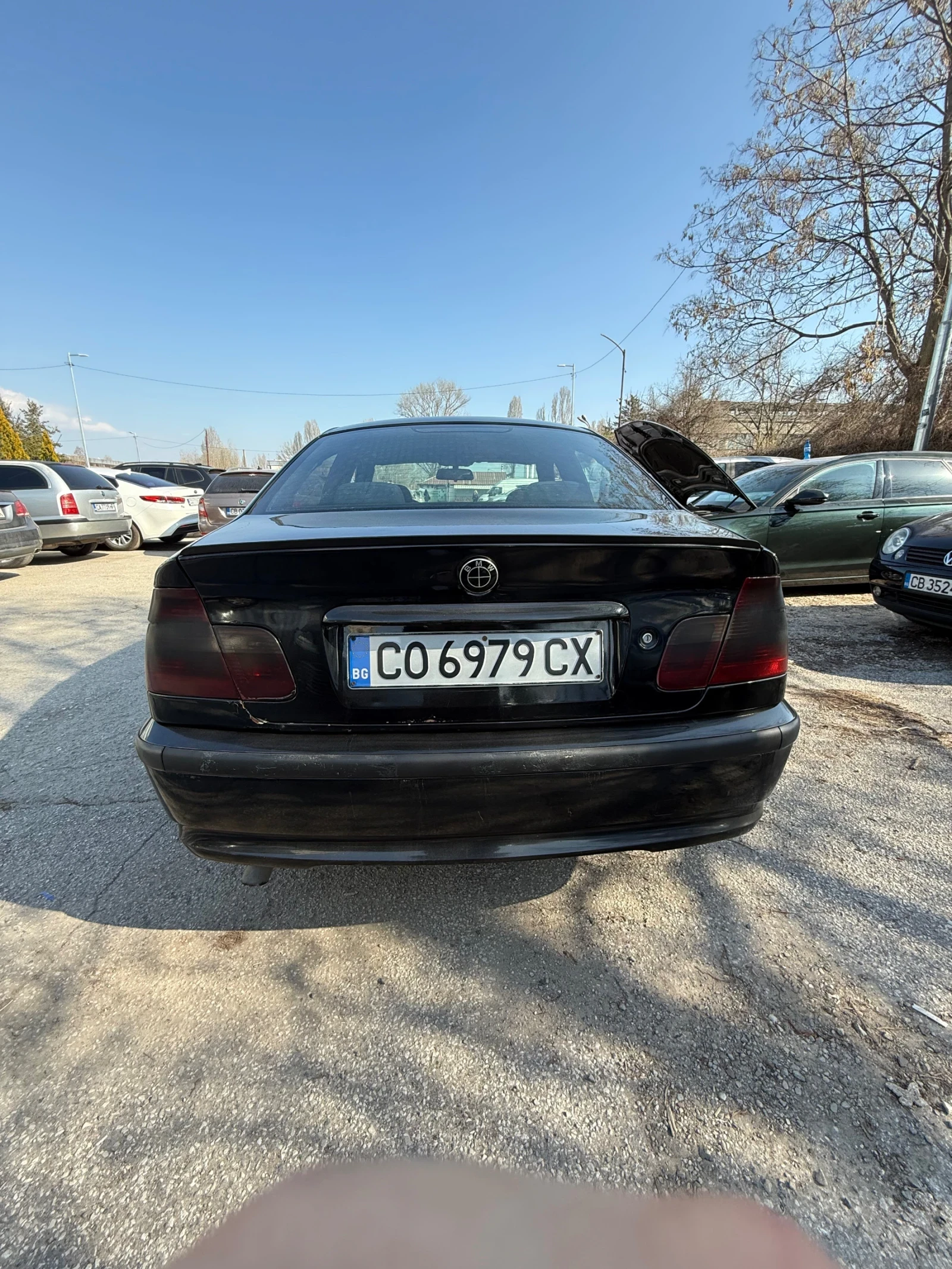 BMW 320, снимка 3 - Автомобили и джипове - 53861569