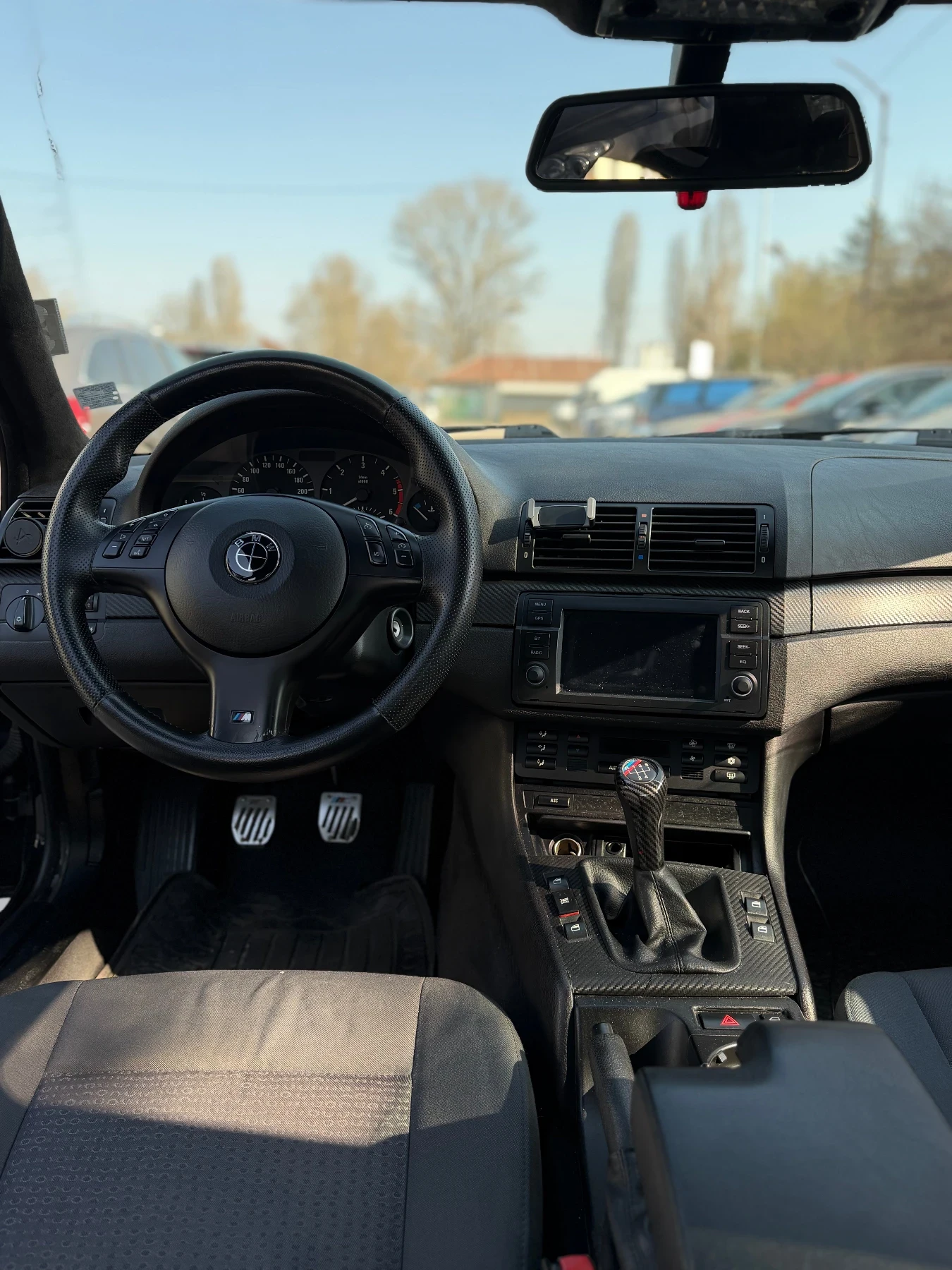 BMW 320, снимка 8 - Автомобили и джипове - 53861569