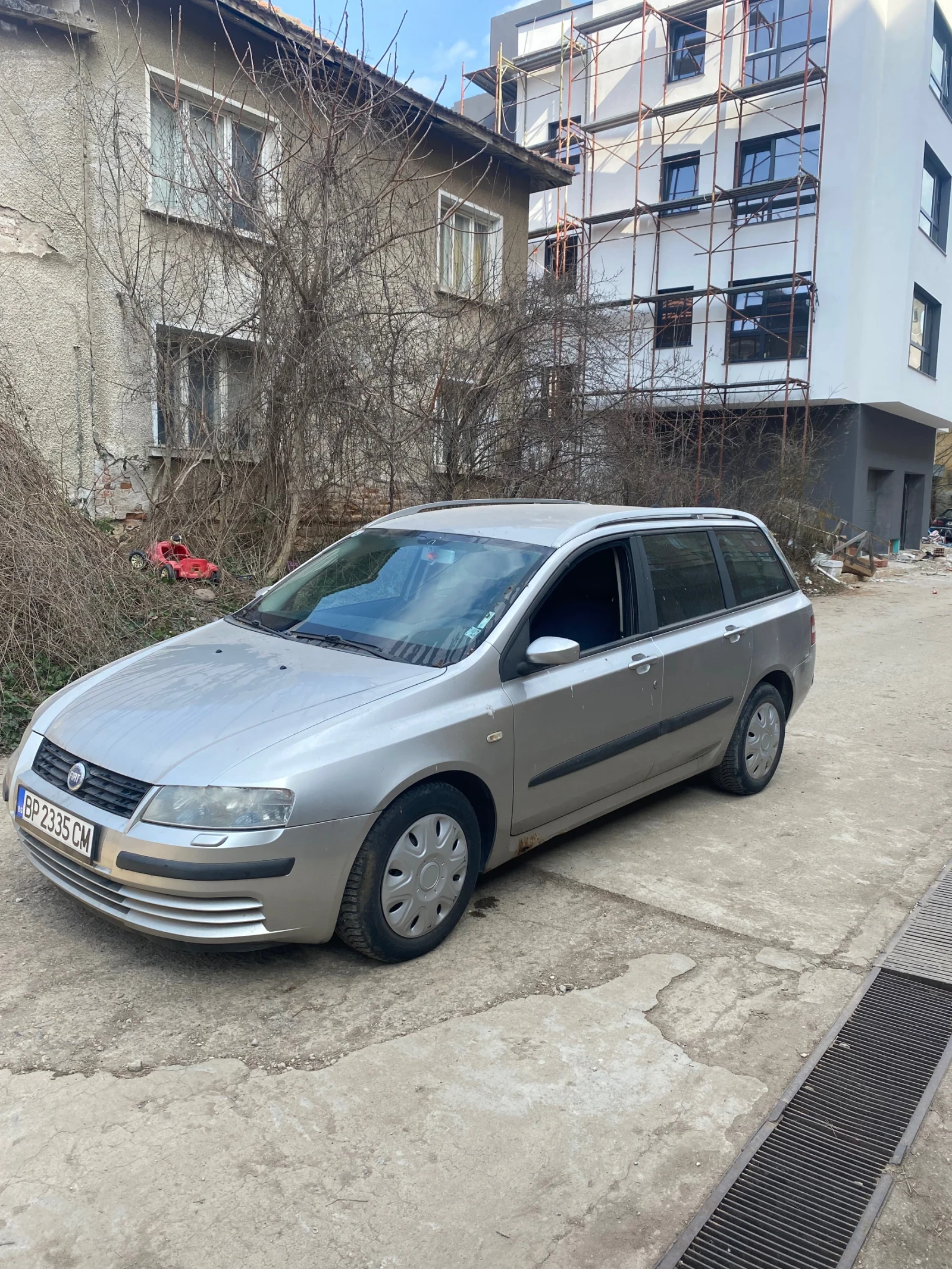 Fiat Stilo, снимка 2 - Автомобили и джипове - 53891195