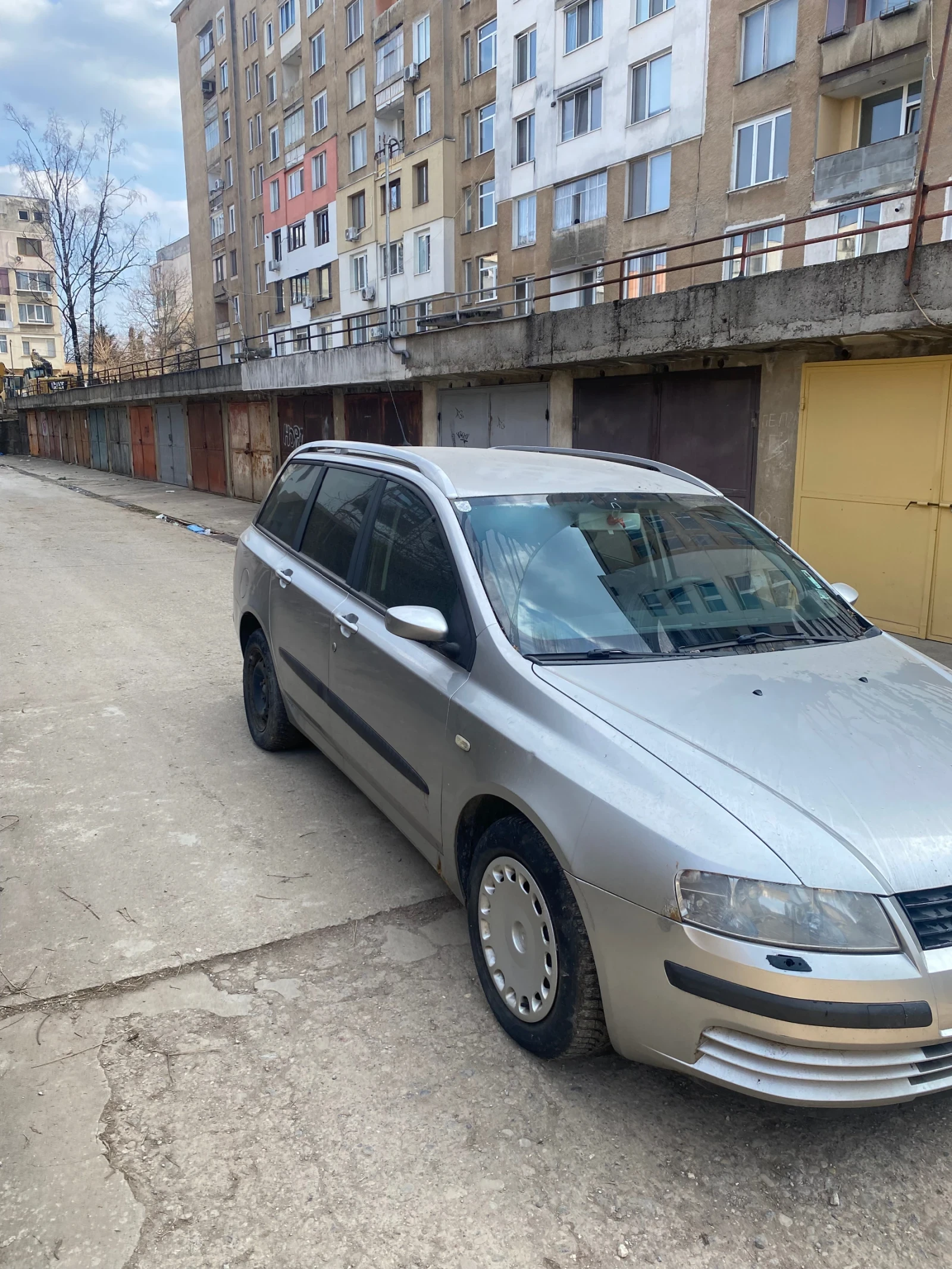 Fiat Stilo, снимка 3 - Автомобили и джипове - 53891195