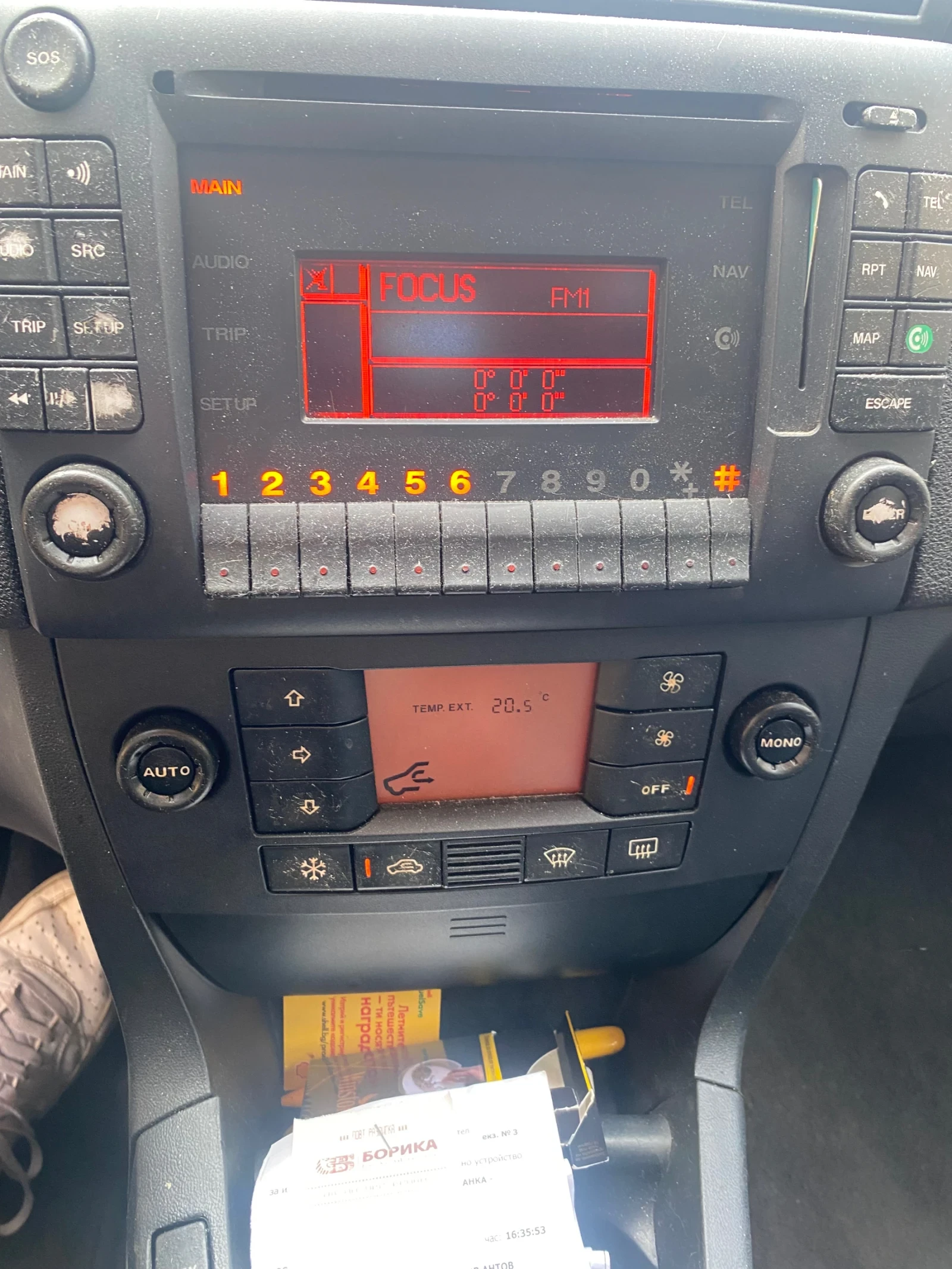 Fiat Stilo, снимка 7 - Автомобили и джипове - 53891195