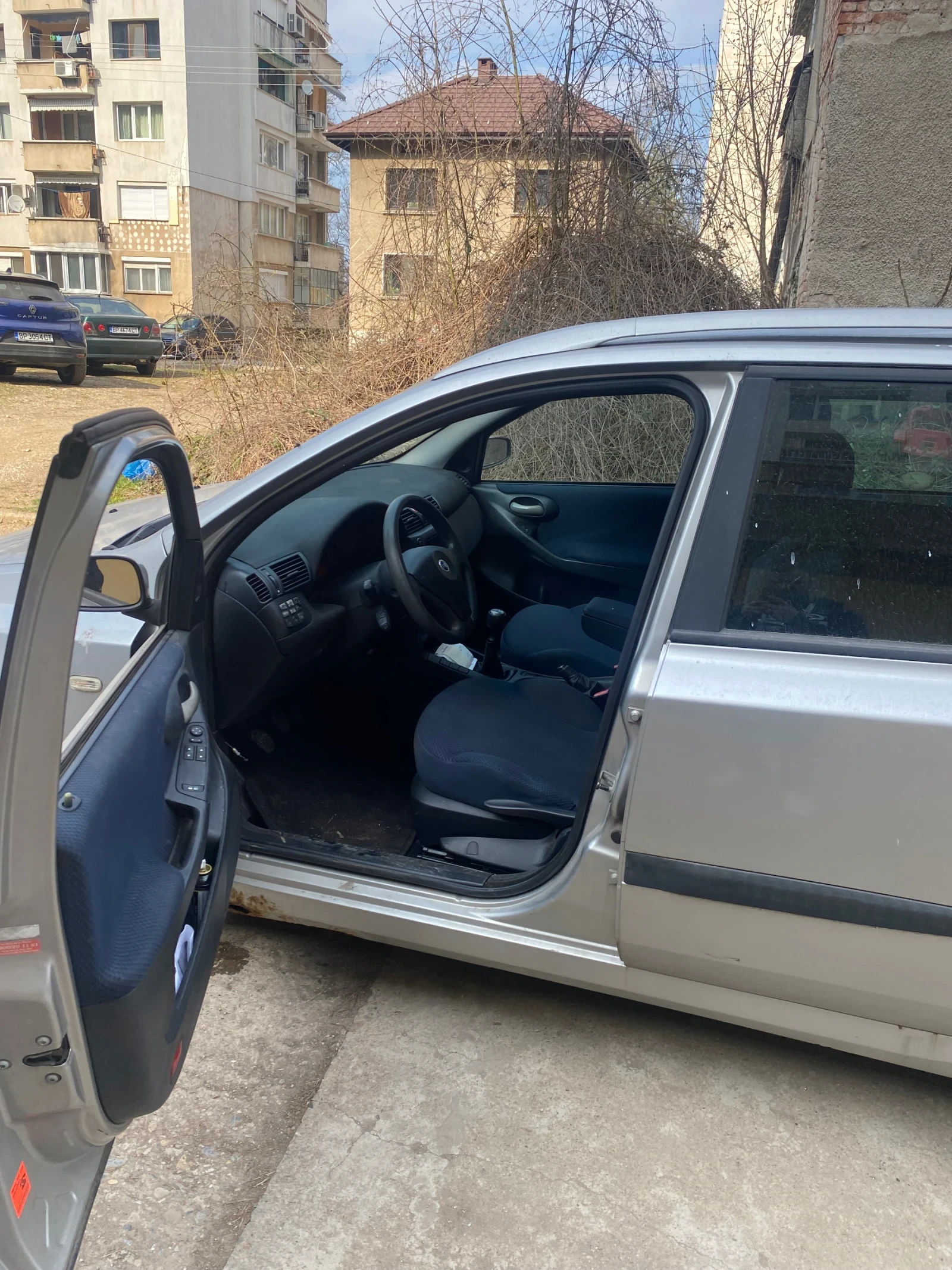 Fiat Stilo, снимка 5 - Автомобили и джипове - 53891195