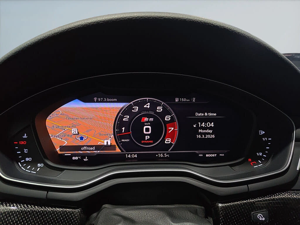 Audi S5 TFSI* quattro* AWD* АвтоКредит* (ЦЕНА ДО БГ), снимка 9 - Автомобили и джипове - 53925834