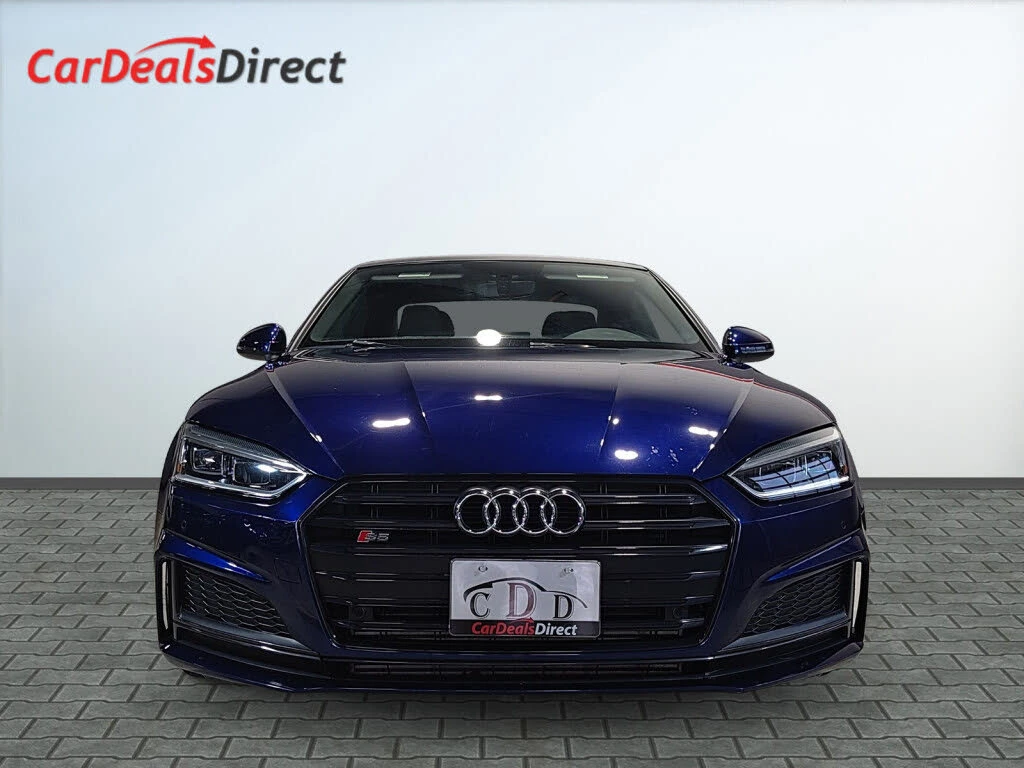 Audi S5 TFSI* quattro* AWD* АвтоКредит* (ЦЕНА ДО БГ), снимка 2 - Автомобили и джипове - 53925834