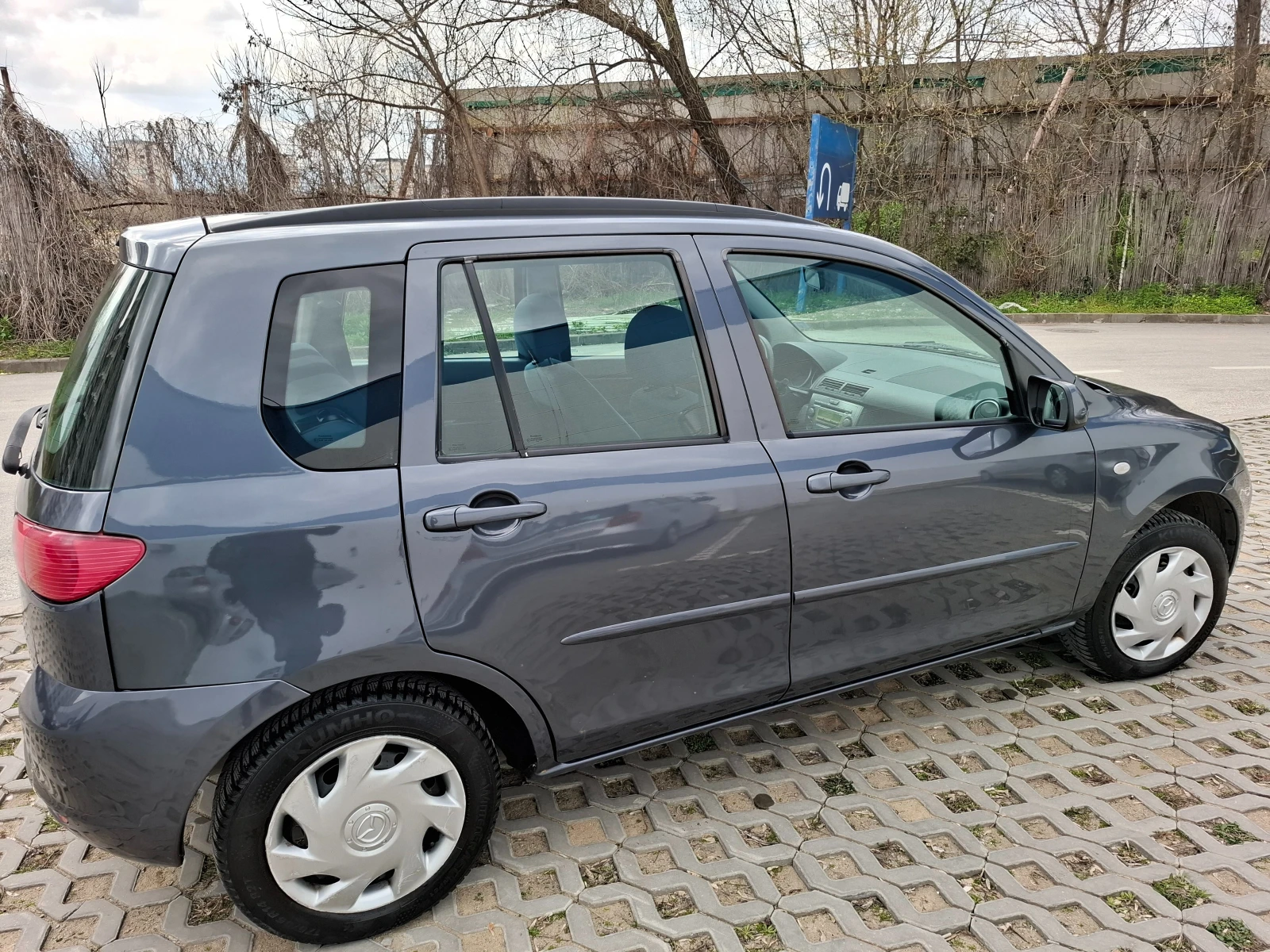 Mazda 2, снимка 4 - Автомобили и джипове - 53938921