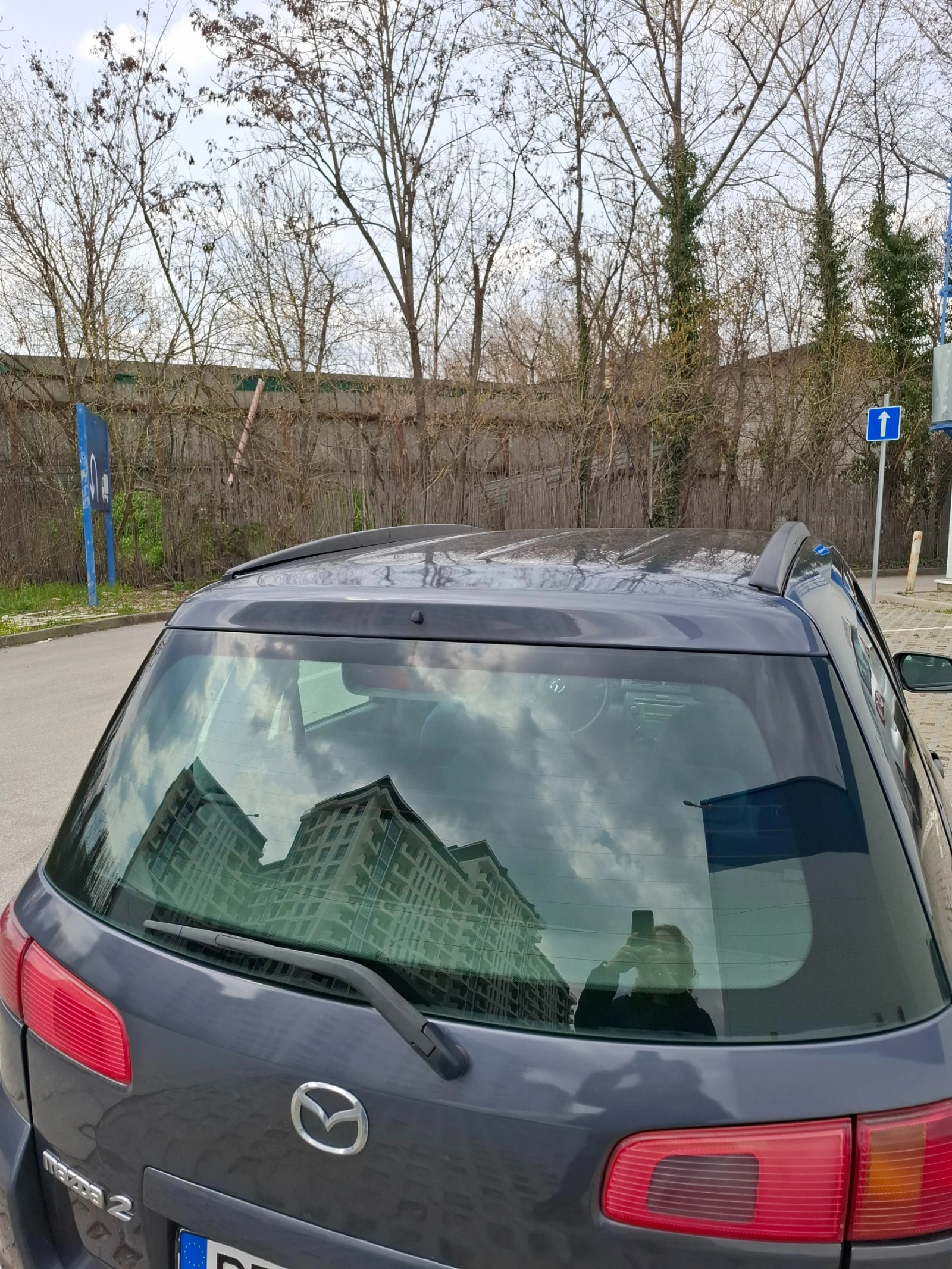 Mazda 2, снимка 2 - Автомобили и джипове - 53938921