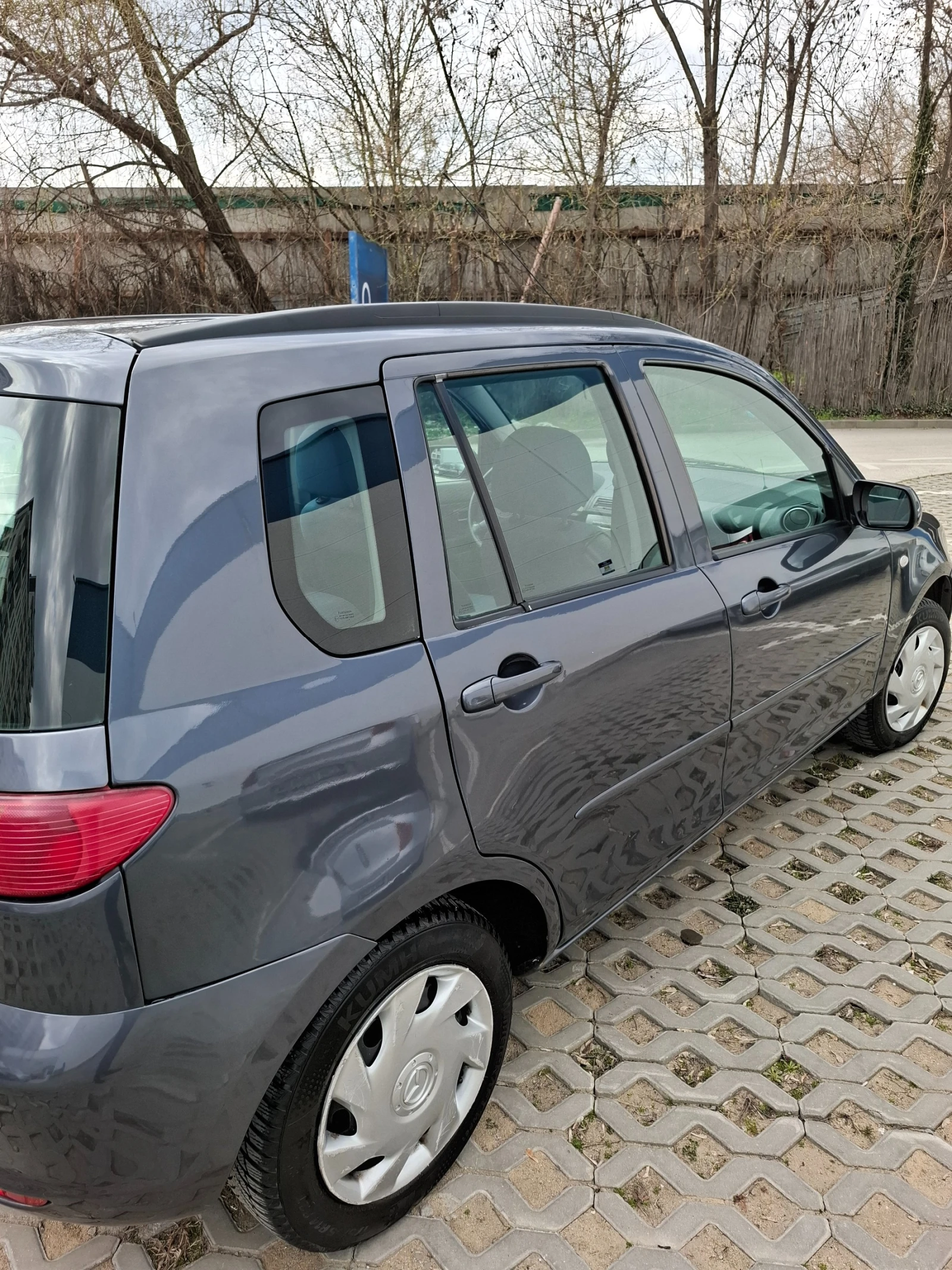 Mazda 2, снимка 3 - Автомобили и джипове - 53938921