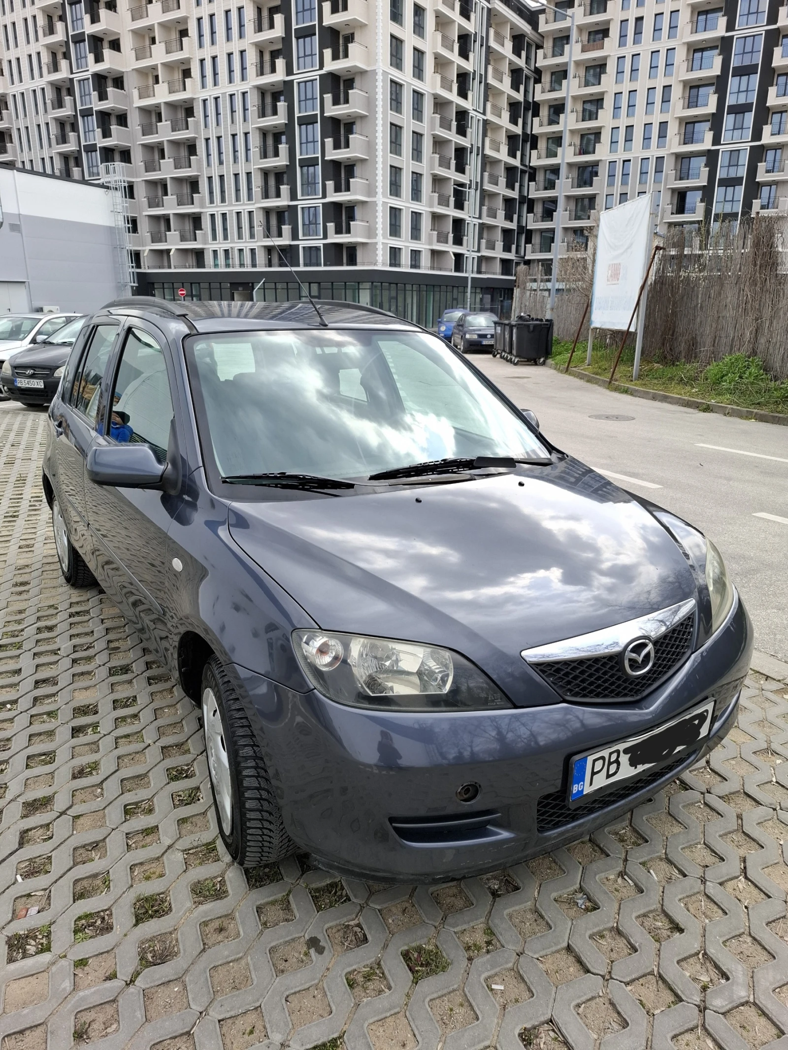Mazda 2, снимка 5 - Автомобили и джипове - 53938921