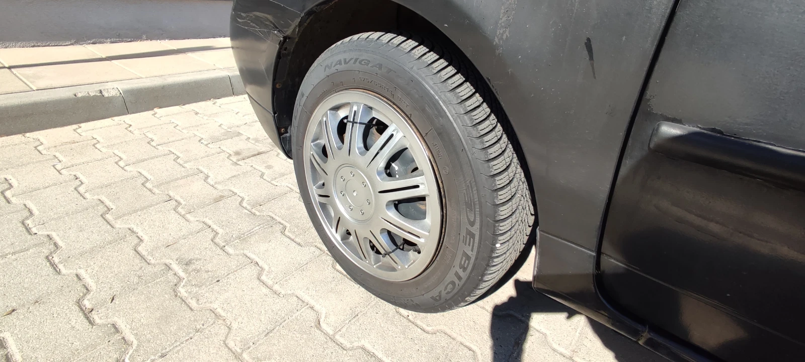 VW Lupo, снимка 13 - Автомобили и джипове - 53953046