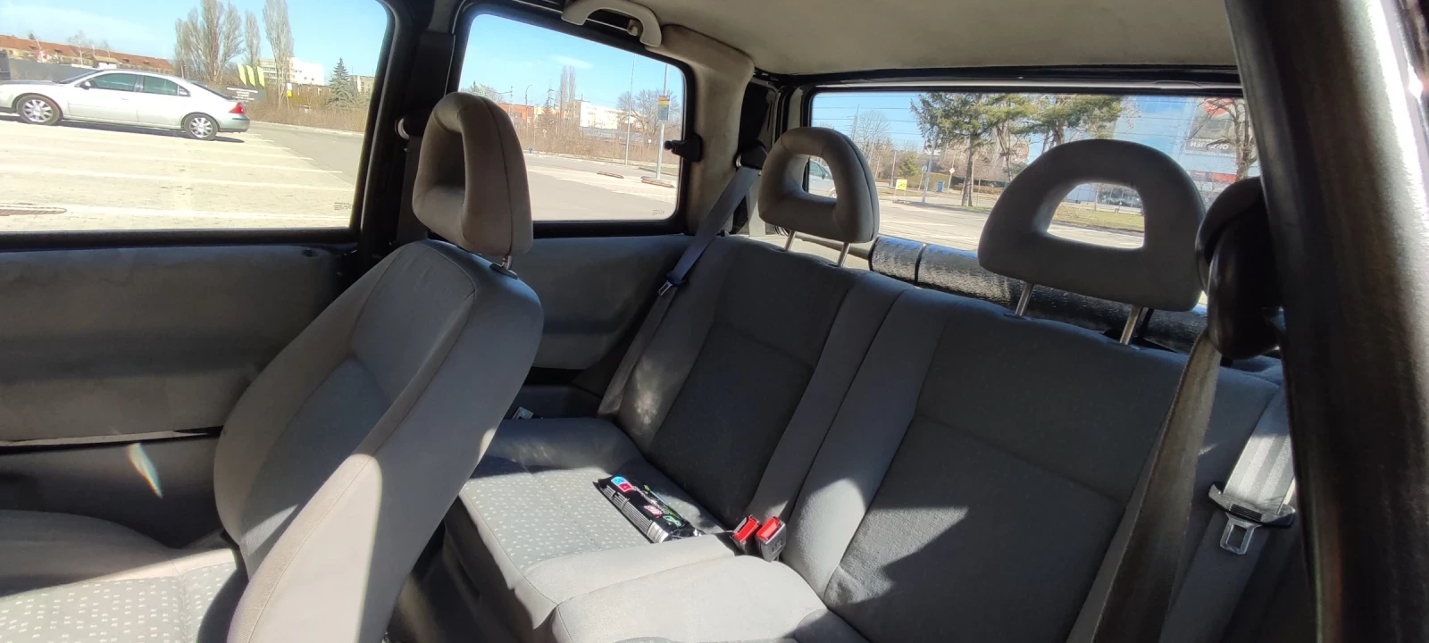 VW Lupo, снимка 6 - Автомобили и джипове - 53953046