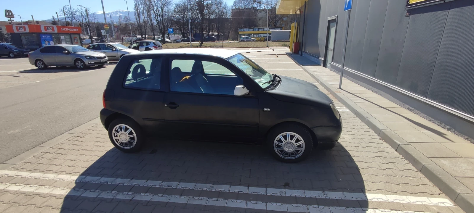 VW Lupo, снимка 3 - Автомобили и джипове - 53953046
