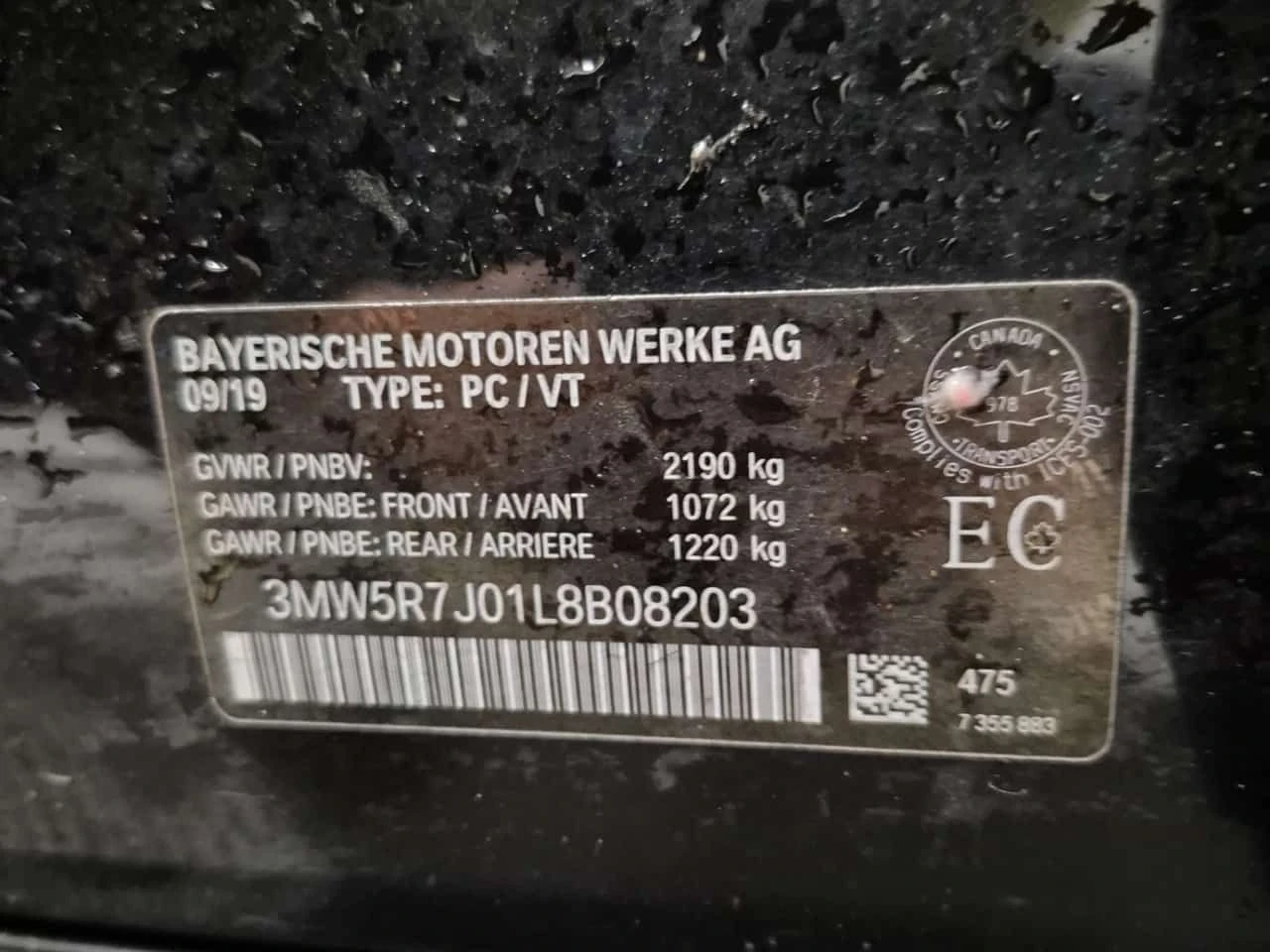 BMW 330 xDrive * От BMW * CARFAX * , снимка 15 - Автомобили и джипове - 53966910