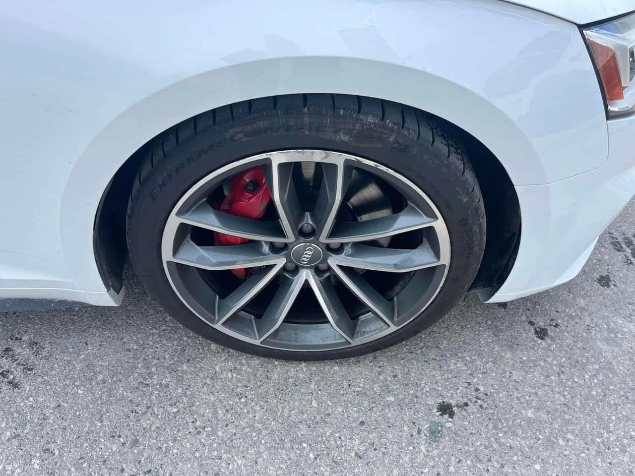 Audi S5 Technik/CARFAX/DIS/360/PANO/ОТ AUDI, снимка 5 - Автомобили и джипове - 53980889