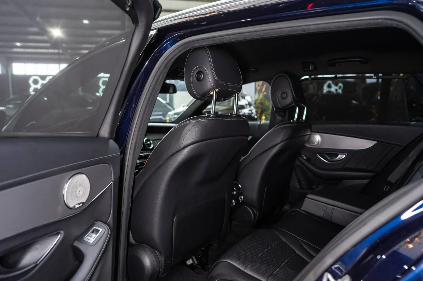 Mercedes-Benz C 250 D FULL AMG LINE LED NAVI BURM ������ 100% | Mobile.bg � ����������� 15