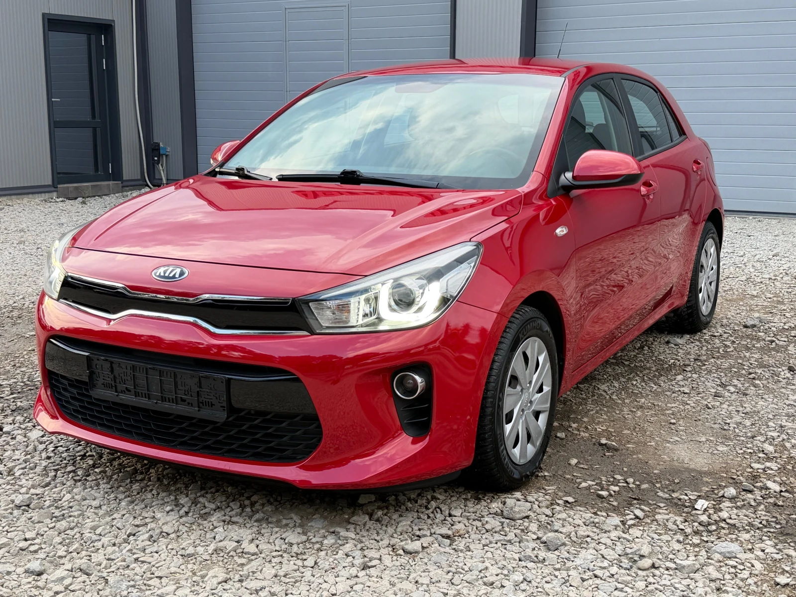 Kia Rio 1.4DIESEL * Top* Led* EVRO6