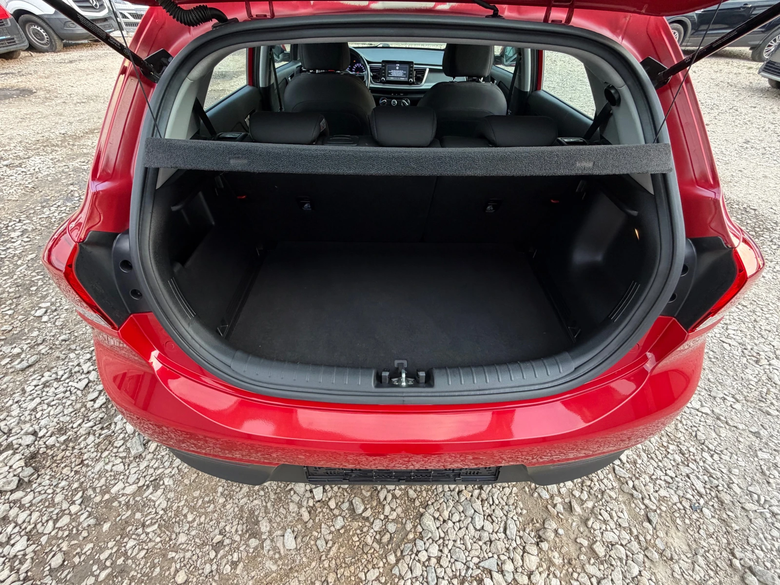 Kia Rio 1.4DIESEL * Top* Led* EVRO6, снимка 7 - Автомобили и джипове - 54167952