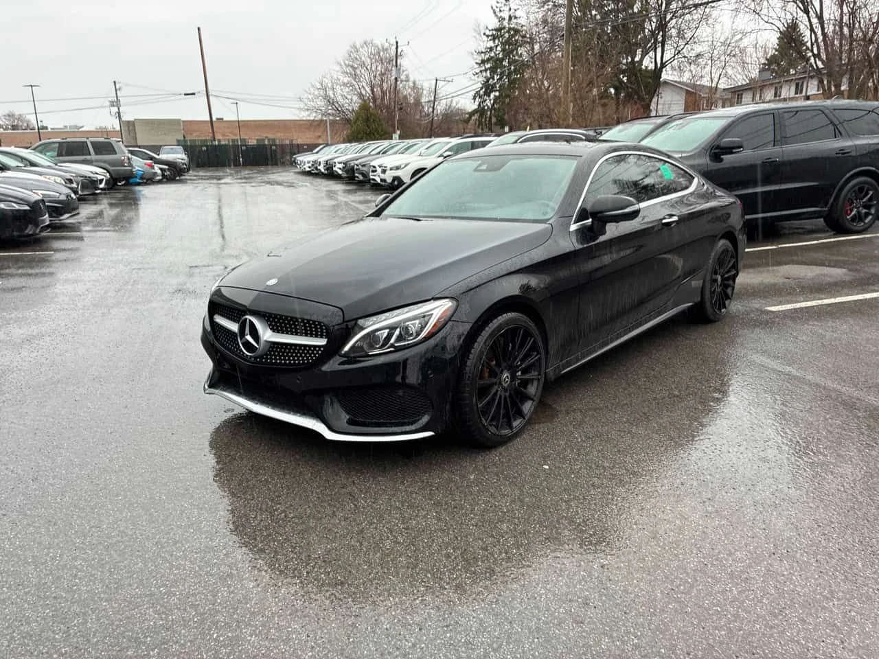 Mercedes-Benz C 300 2 КЛЮЧА * ПОДГРЕВИ* KEYLESS* 360* CARFAX | Auto.bg — изображение 1