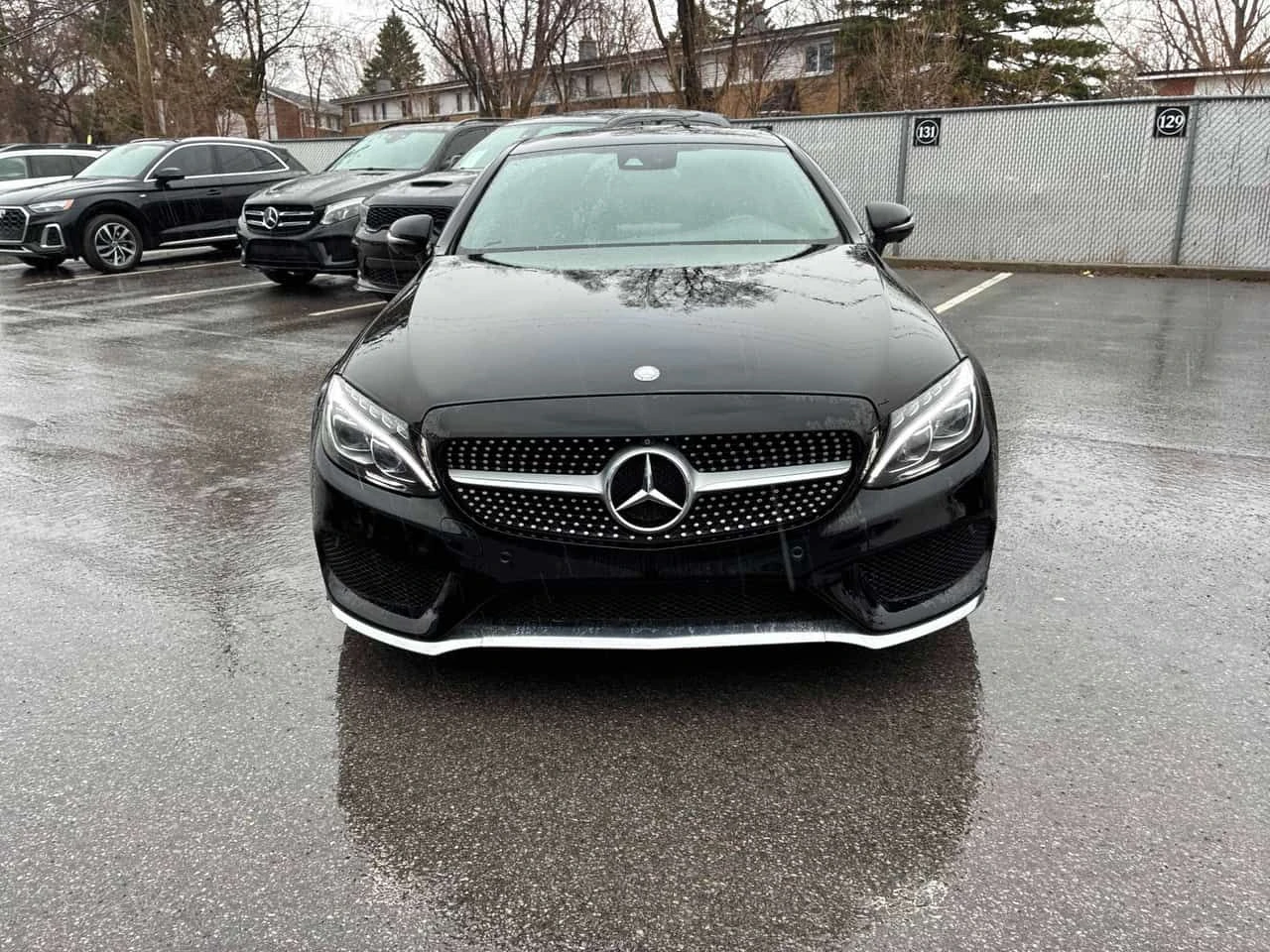 Mercedes-Benz C 300 2 КЛЮЧА * ПОДГРЕВИ* KEYLESS* 360* CARFAX, снимка 6 - Автомобили и джипове - 54197233