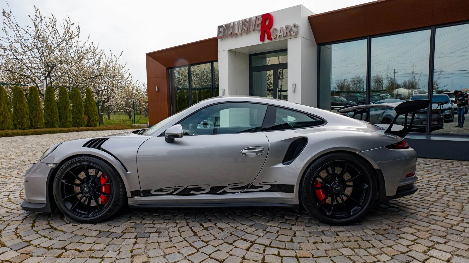 Porsche 911 GT3 RS  | Mobile.bg � ����������� 2