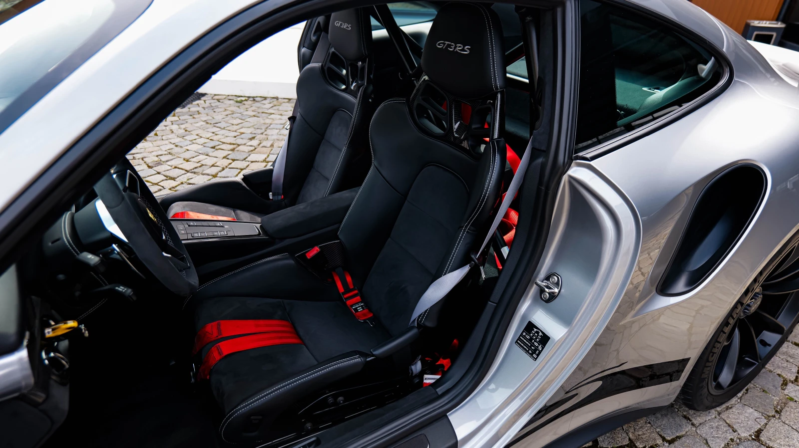 Porsche 911 GT3 RS  | Mobile.bg � ����������� 11