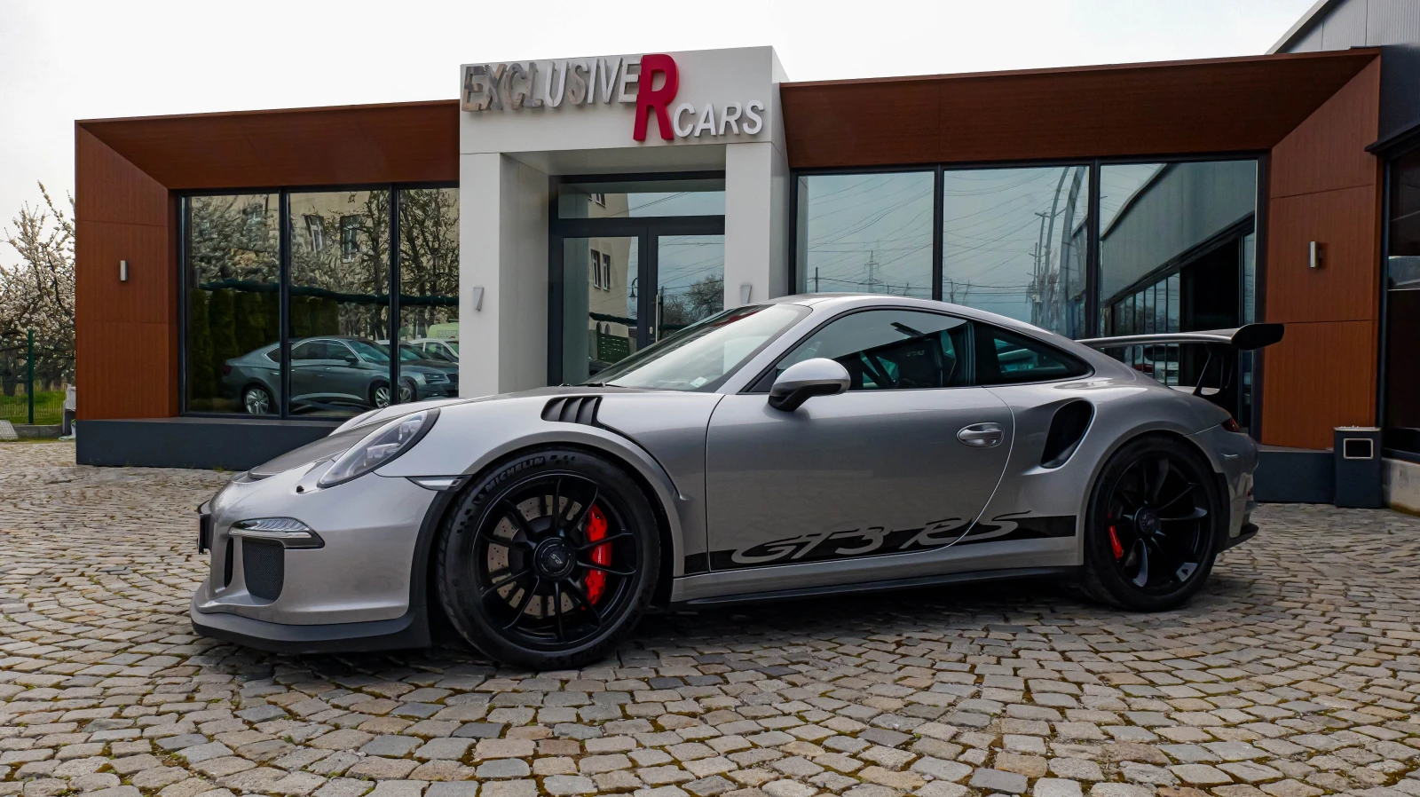 Porsche 911 GT3 RS  | Mobile.bg � ����������� 1