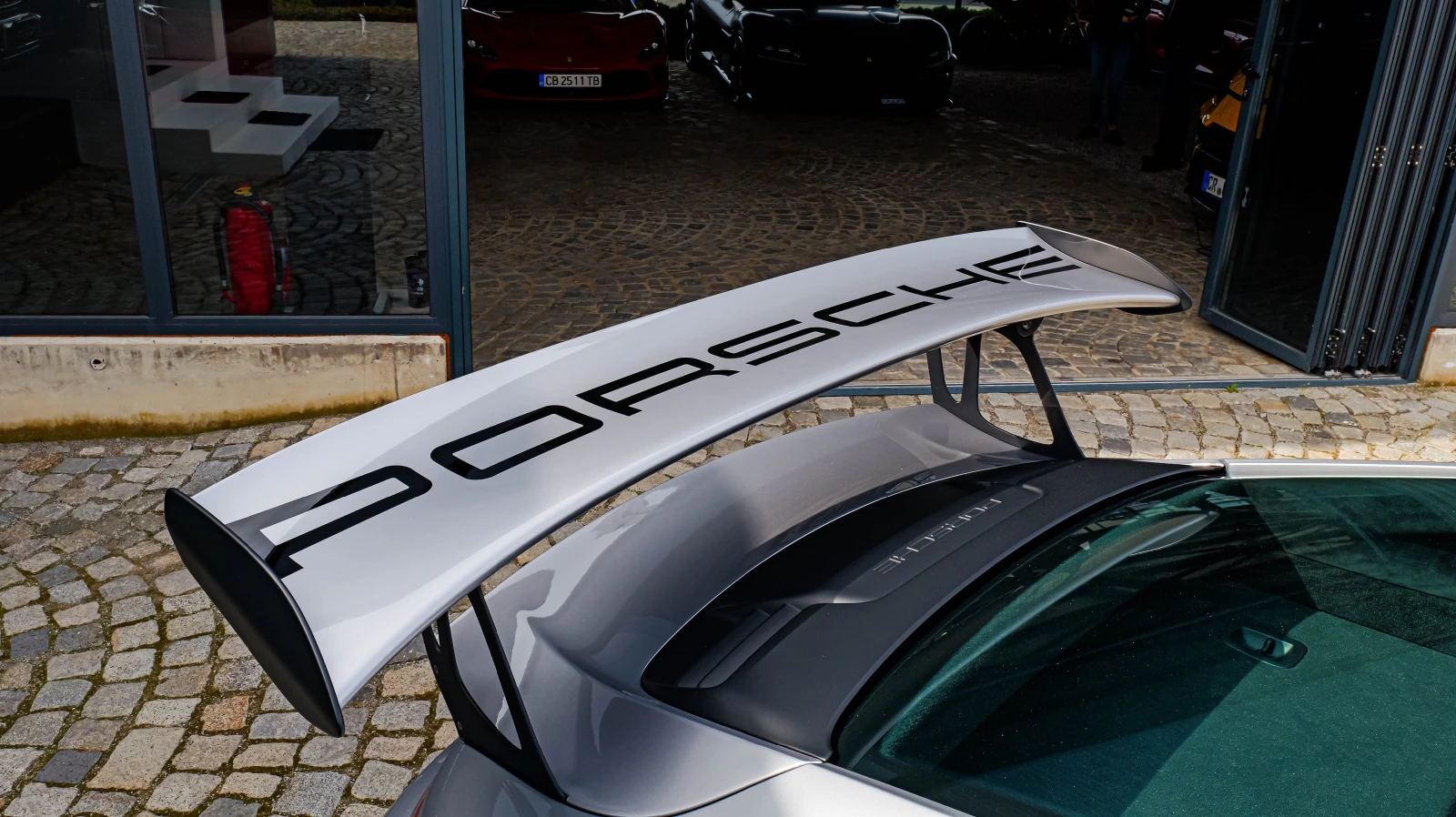 Porsche 911 GT3 RS  | Mobile.bg � ����������� 5