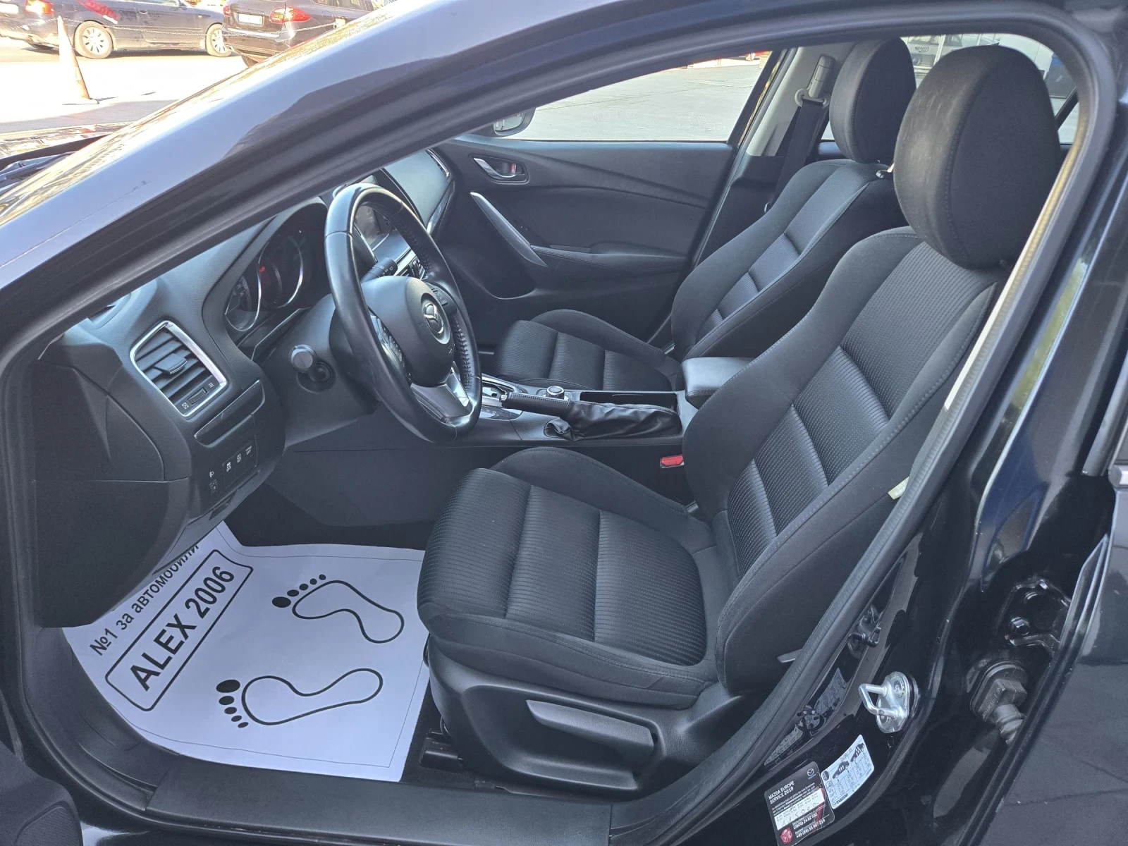 Mazda 6, снимка 5 - Автомобили и джипове - 54335480